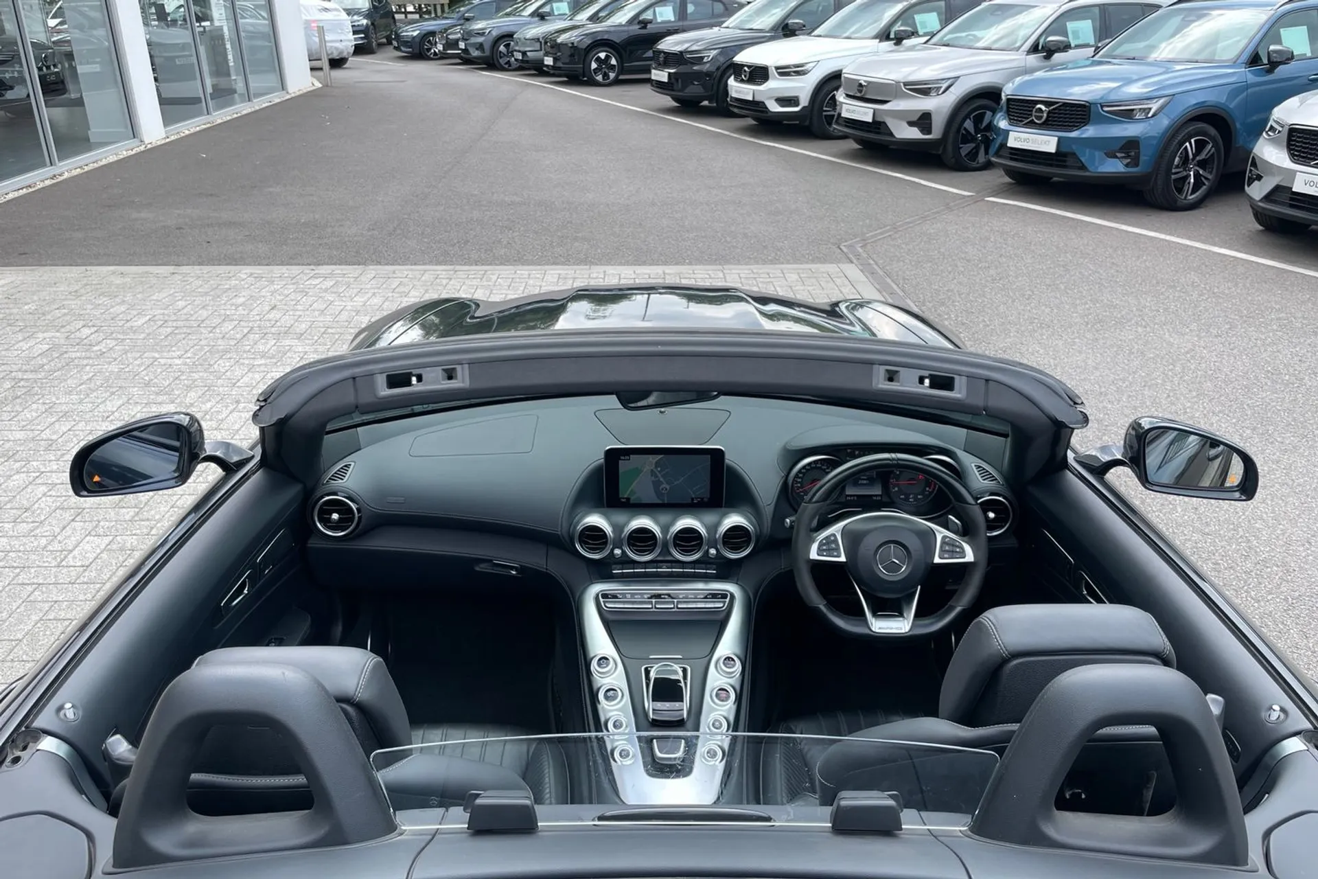 MERCEDES-BENZ AMG GT thumbnail image number 6