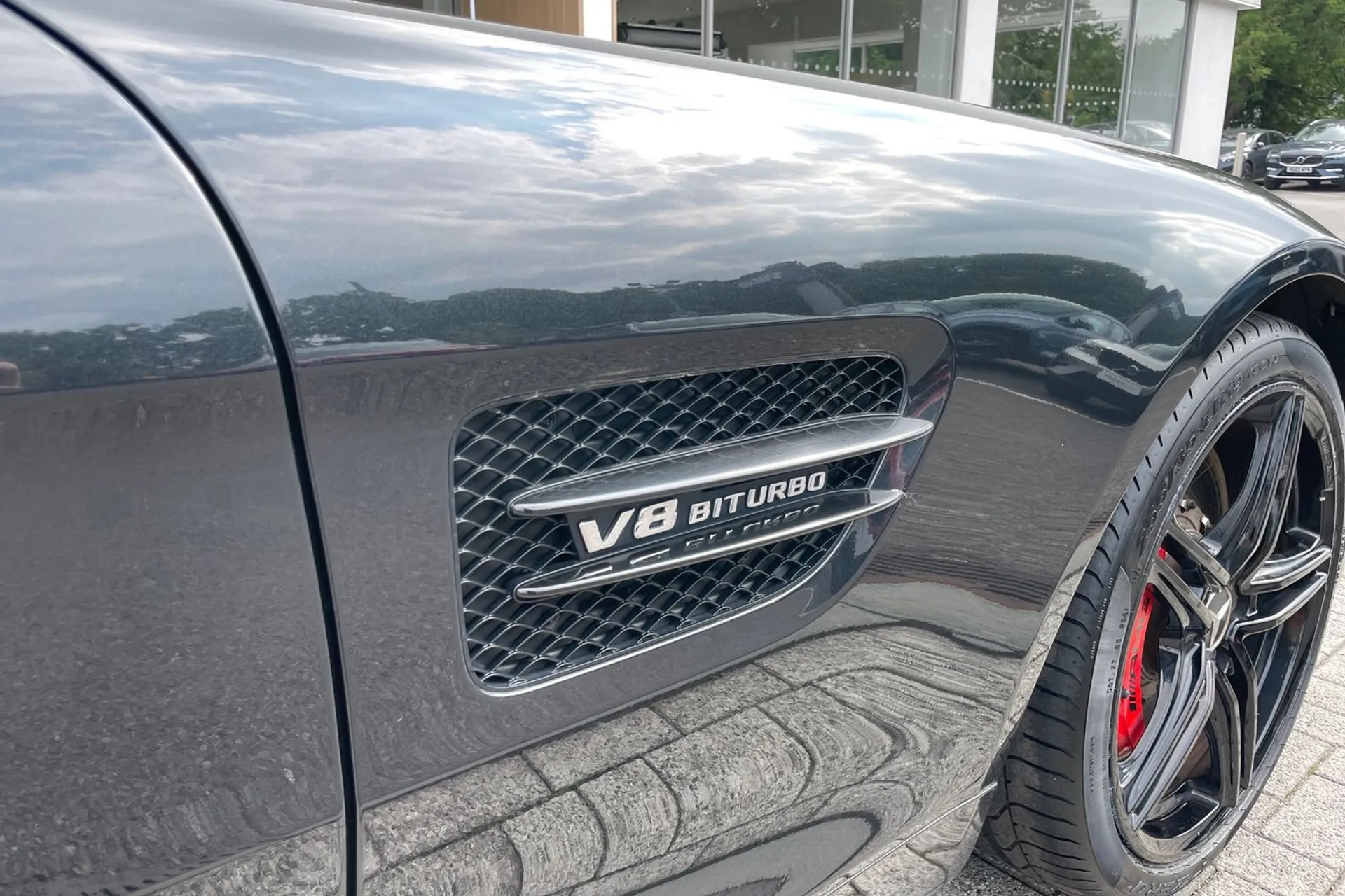 MERCEDES-BENZ AMG GT thumbnail image number 22