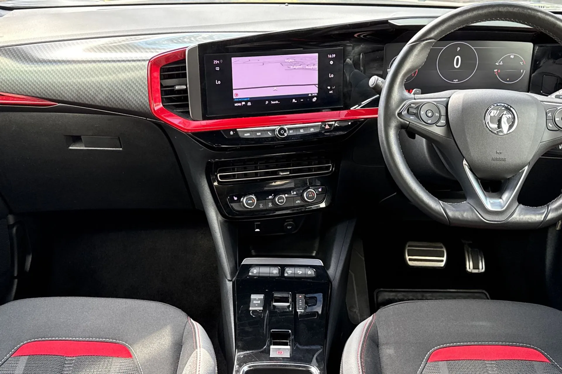 VAUXHALL MOKKA thumbnail image number 40