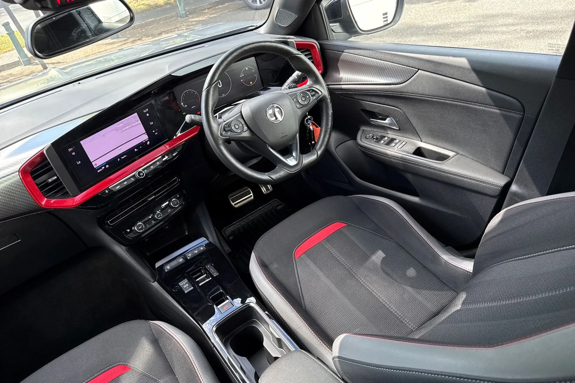 VAUXHALL MOKKA thumbnail image number 41