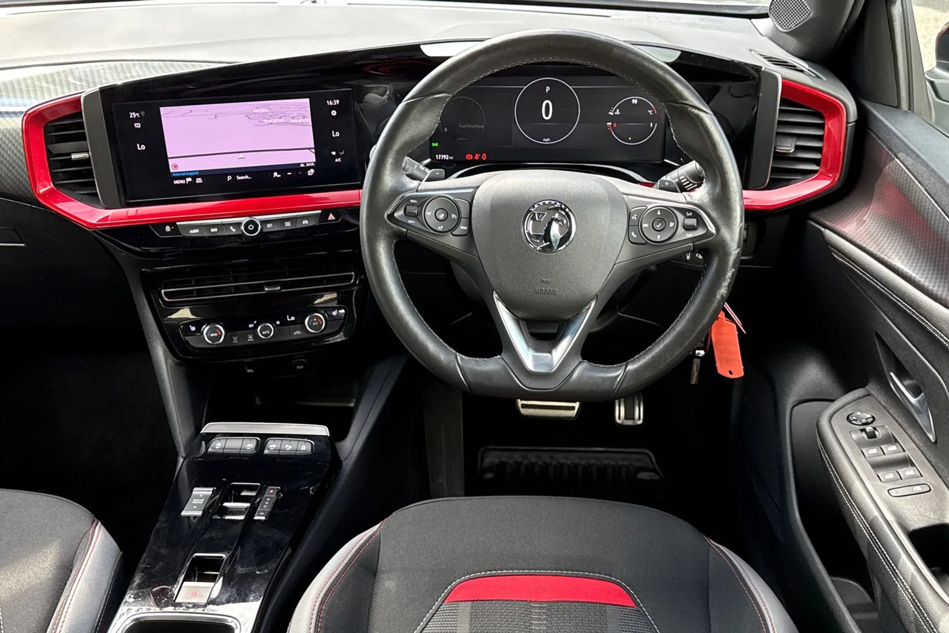 VAUXHALL MOKKA thumbnail image number 42