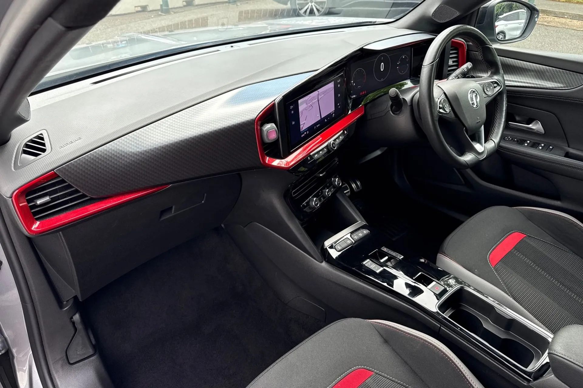 VAUXHALL MOKKA thumbnail image number 9