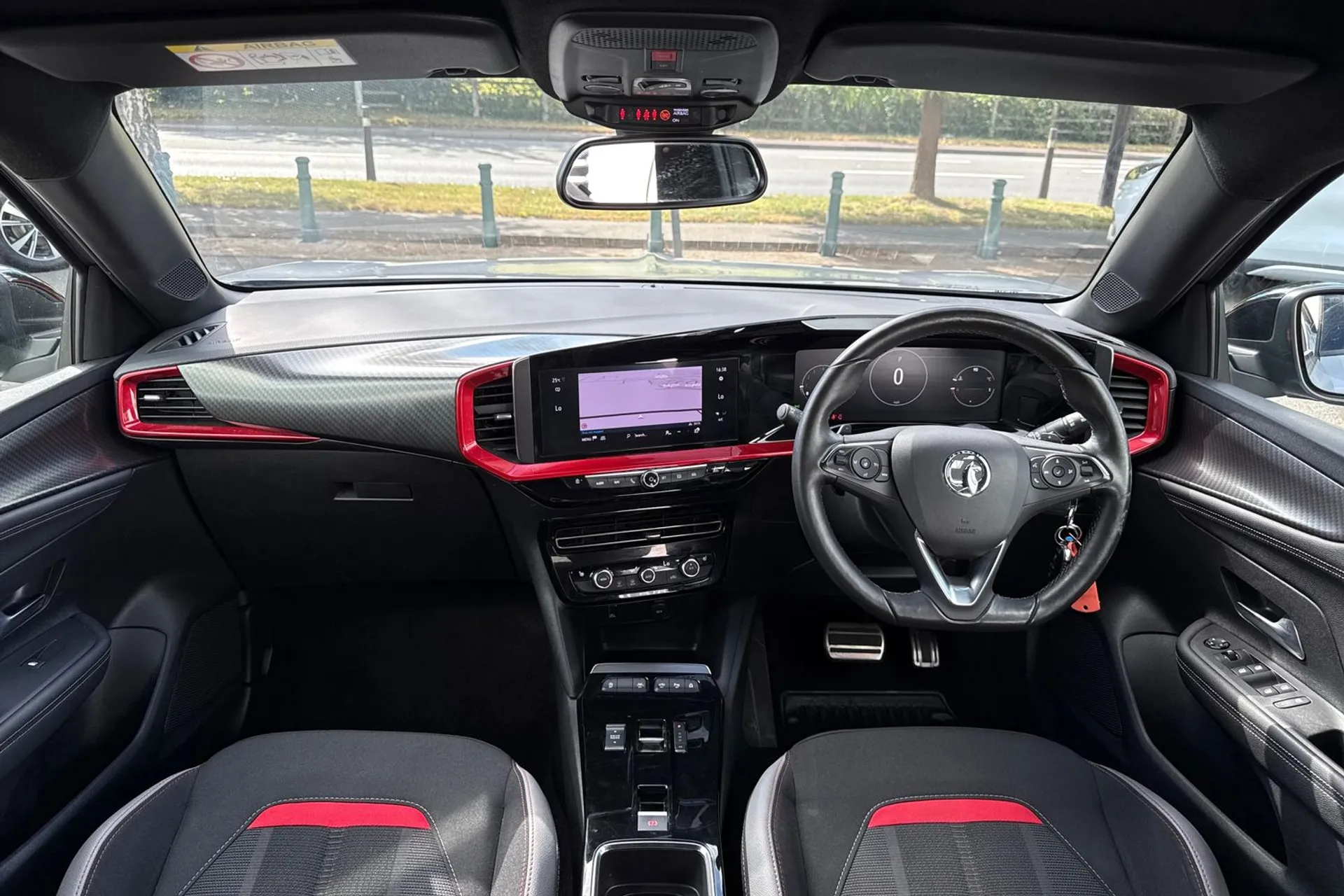 VAUXHALL MOKKA thumbnail image number 3