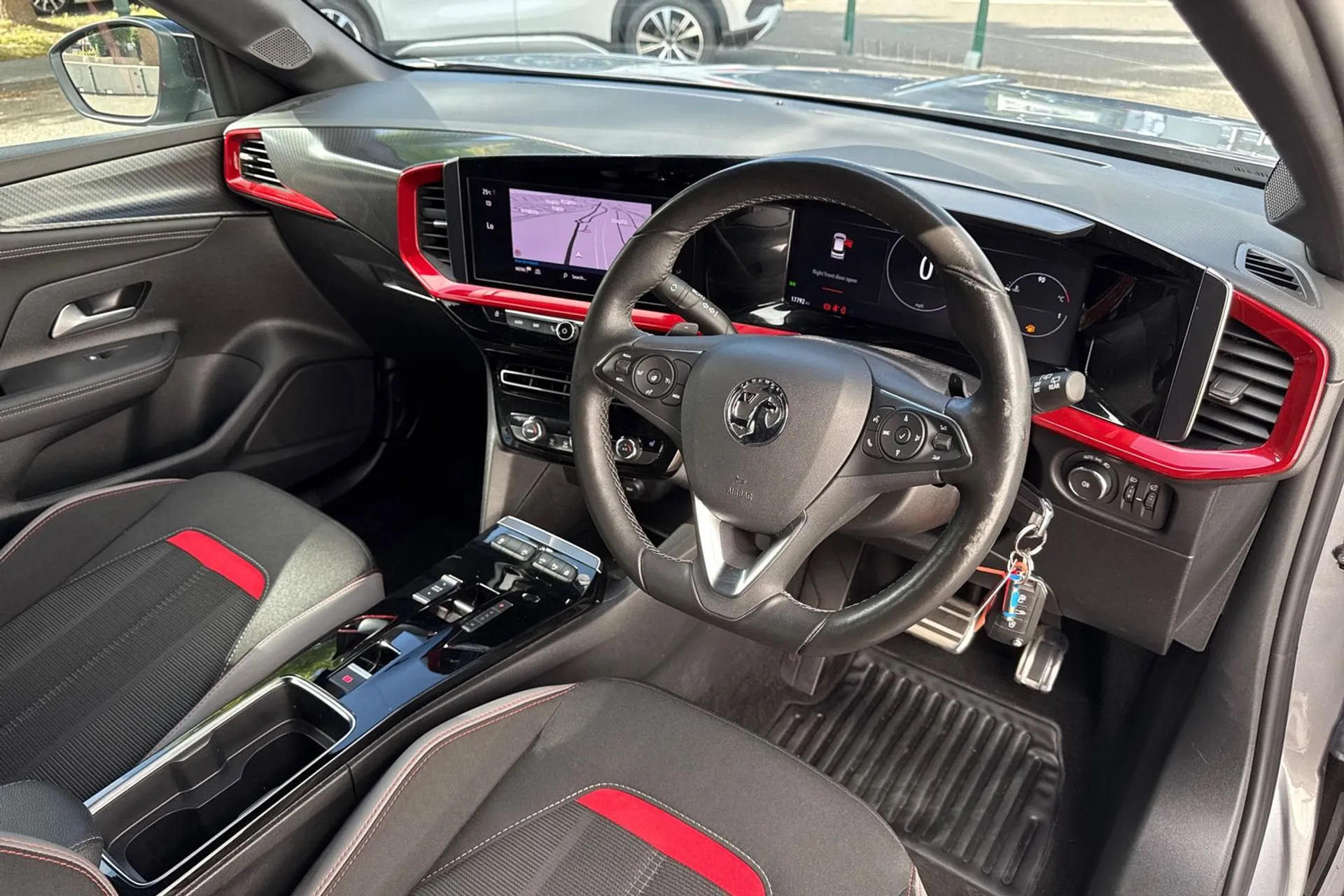 VAUXHALL MOKKA thumbnail image number 19