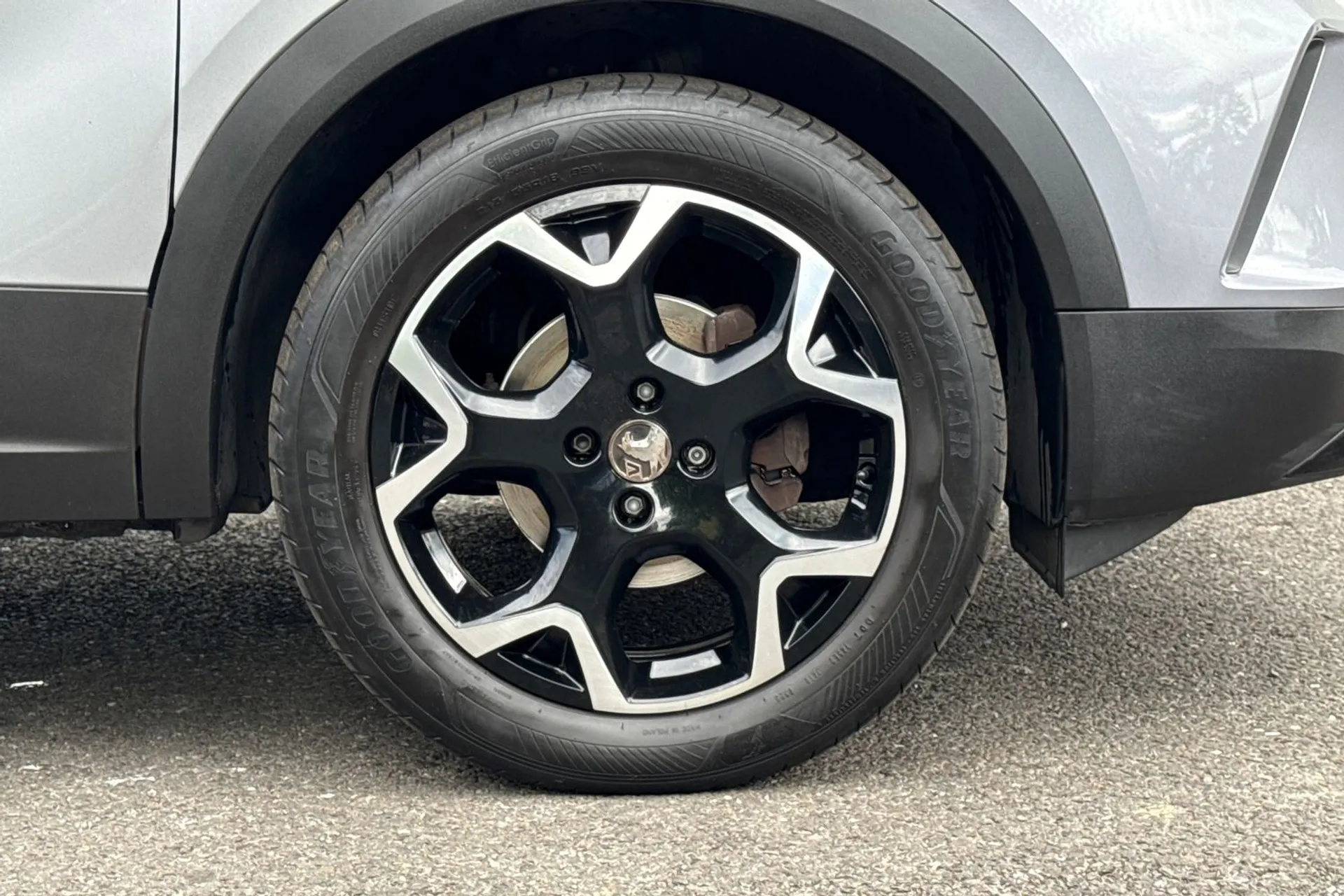 VAUXHALL MOKKA thumbnail image number 22