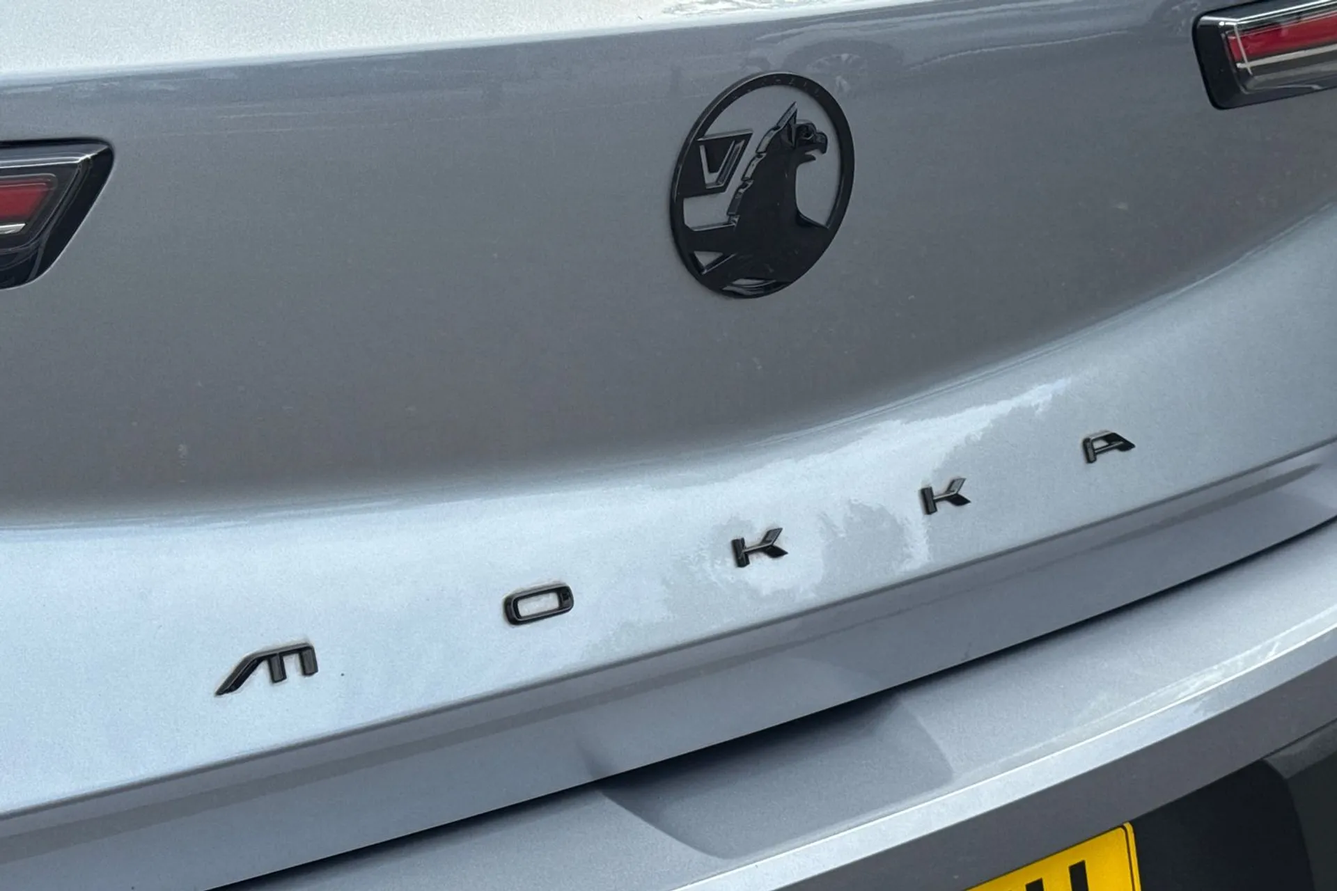VAUXHALL MOKKA thumbnail image number 43