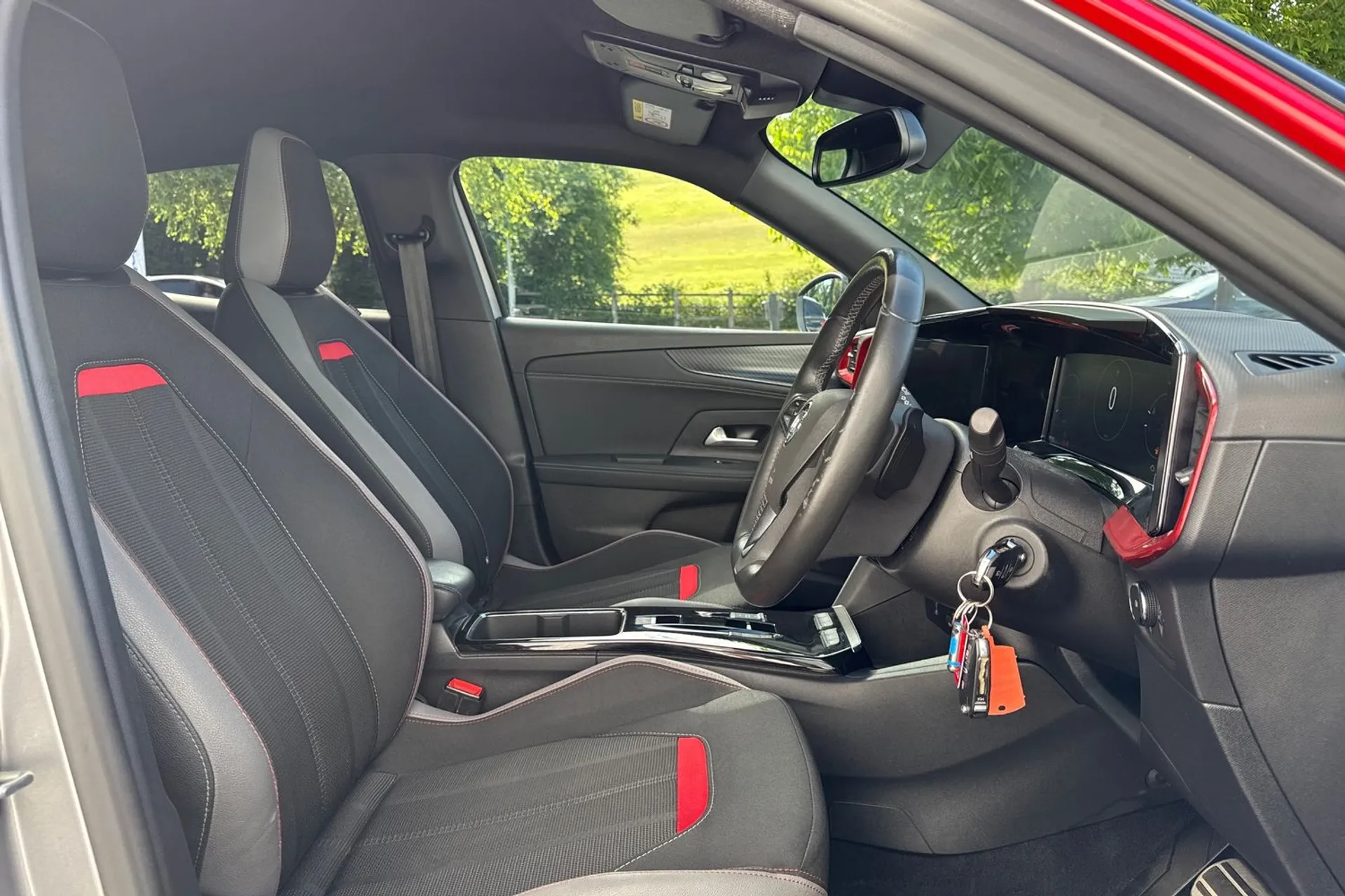 VAUXHALL MOKKA thumbnail image number 18