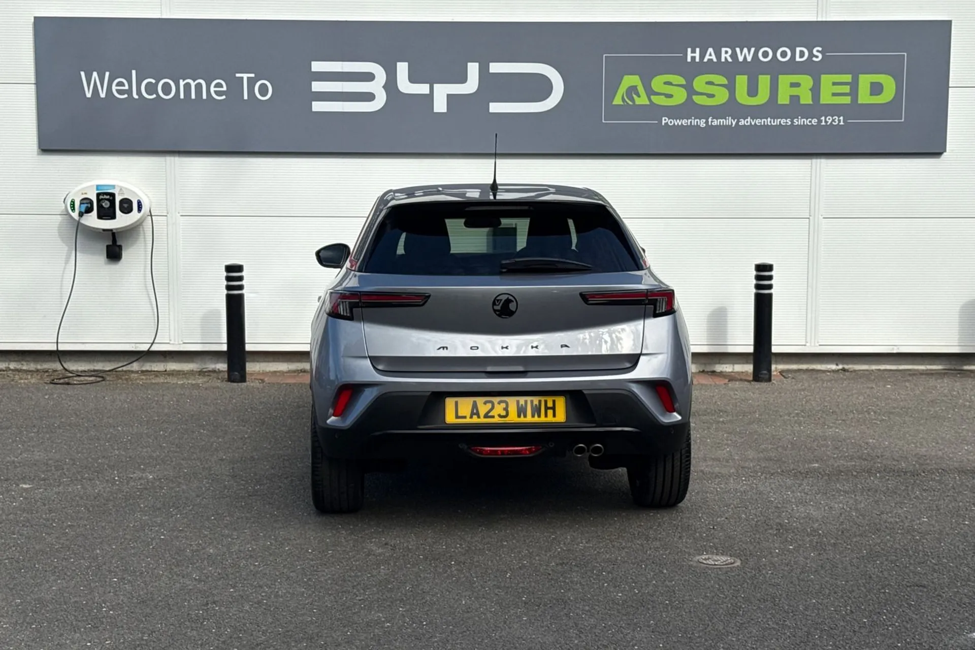 VAUXHALL MOKKA thumbnail image number 7