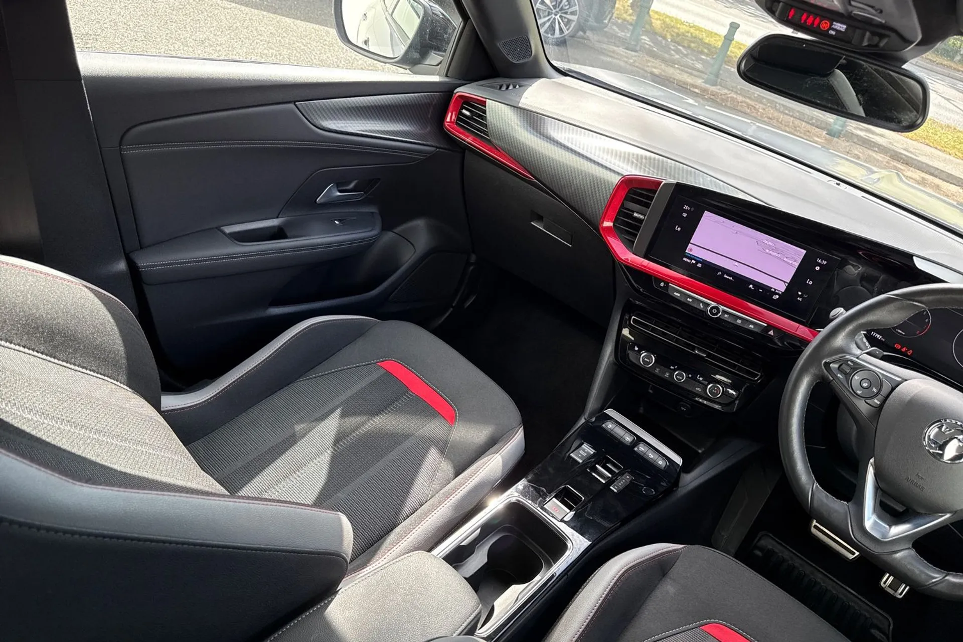VAUXHALL MOKKA thumbnail image number 39