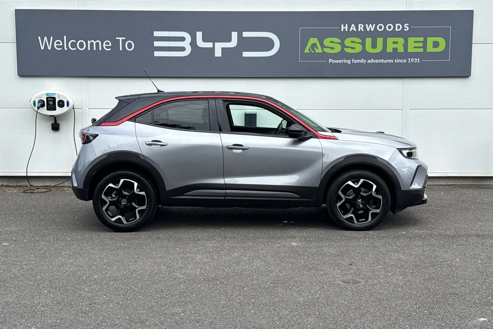 VAUXHALL MOKKA thumbnail image number 2