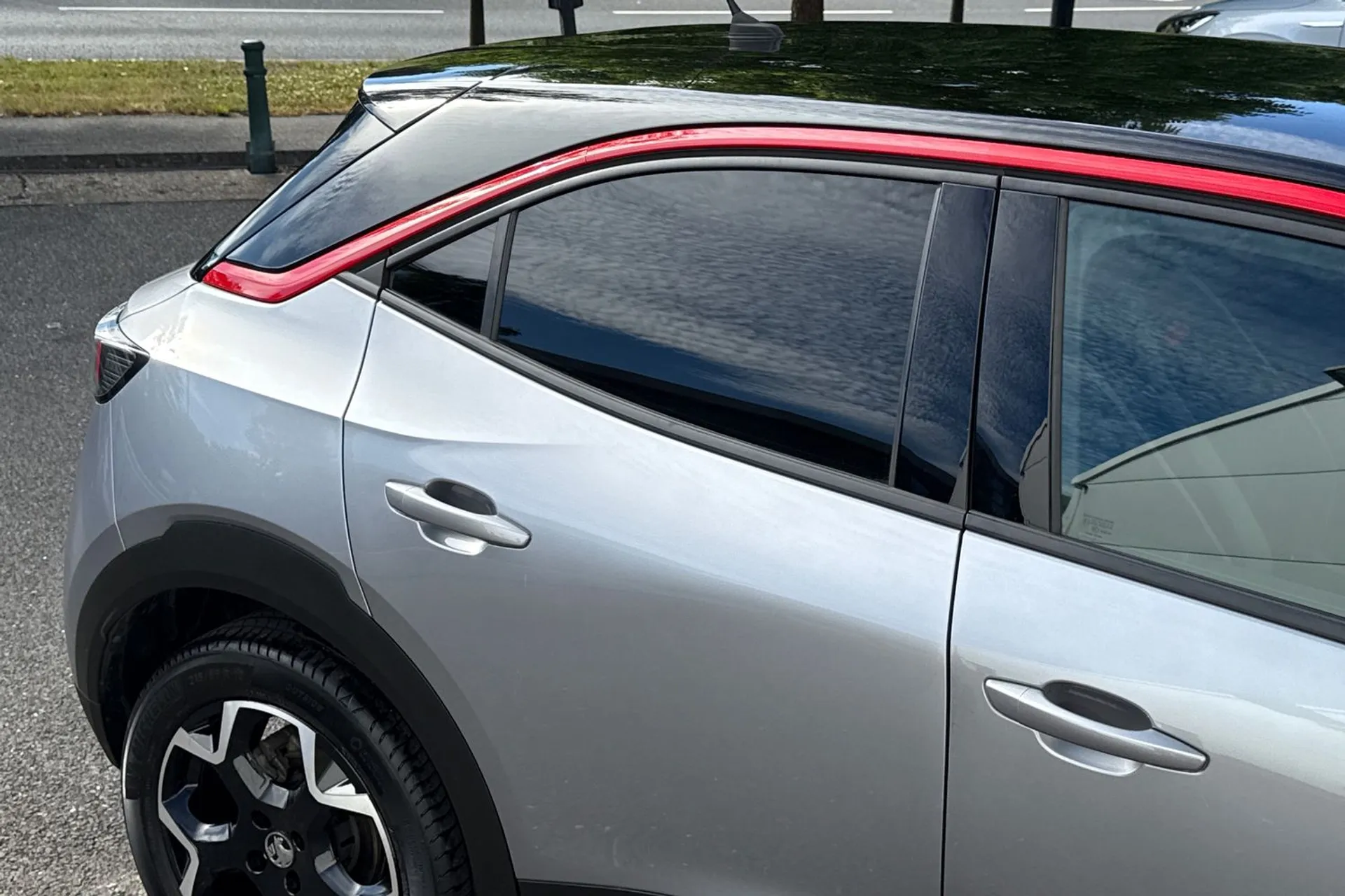 VAUXHALL MOKKA thumbnail image number 24