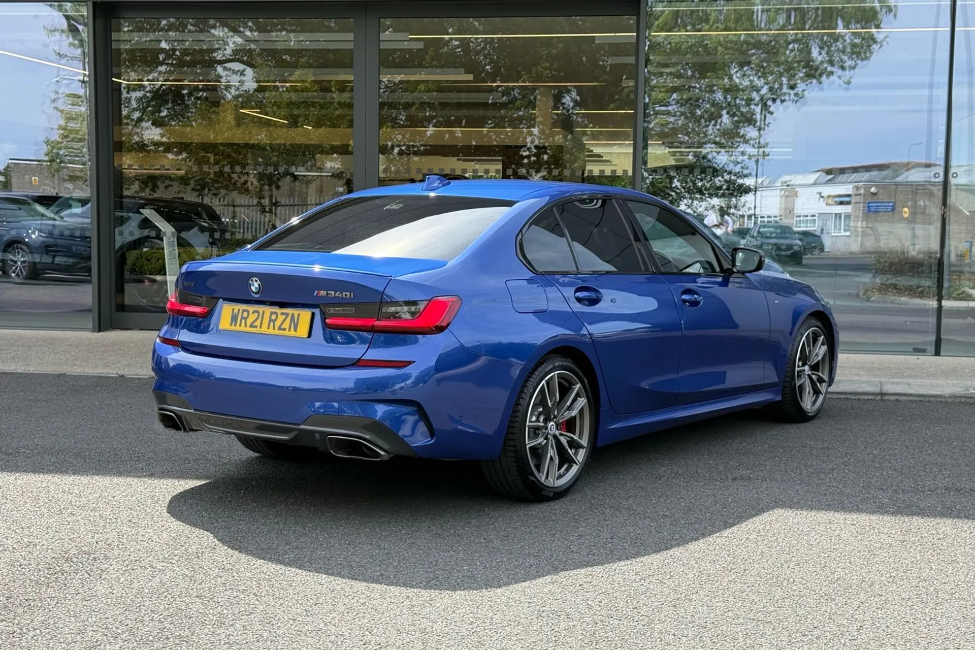BMW 3 SERIES thumbnail image number 7