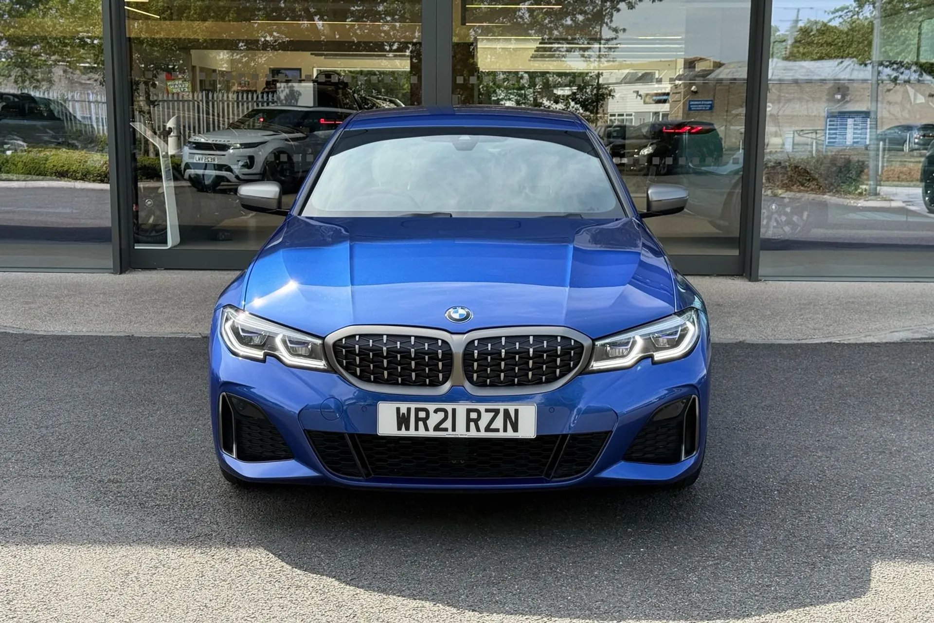 BMW 3 SERIES thumbnail image number 6