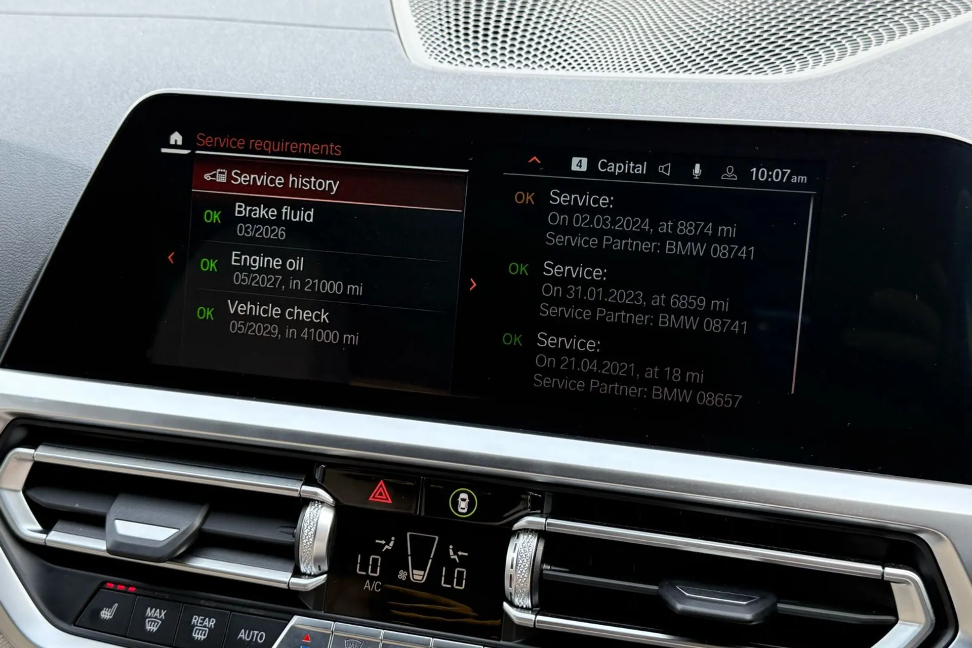 BMW 3 SERIES thumbnail image number 46