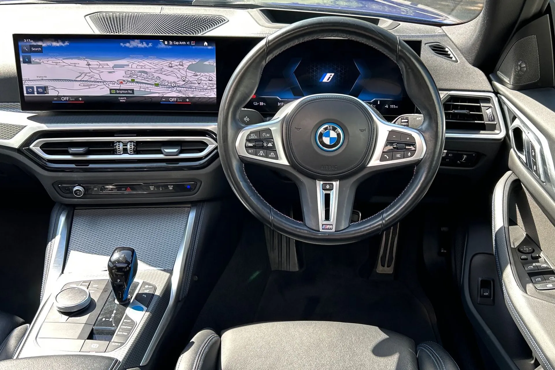 BMW I4 thumbnail image number 44