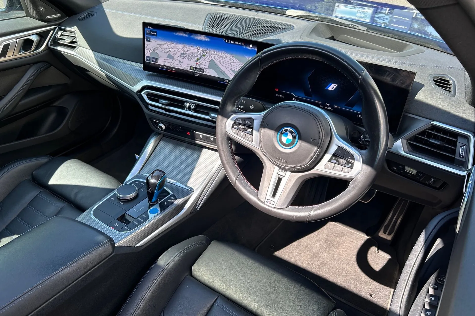 BMW I4 thumbnail image number 13