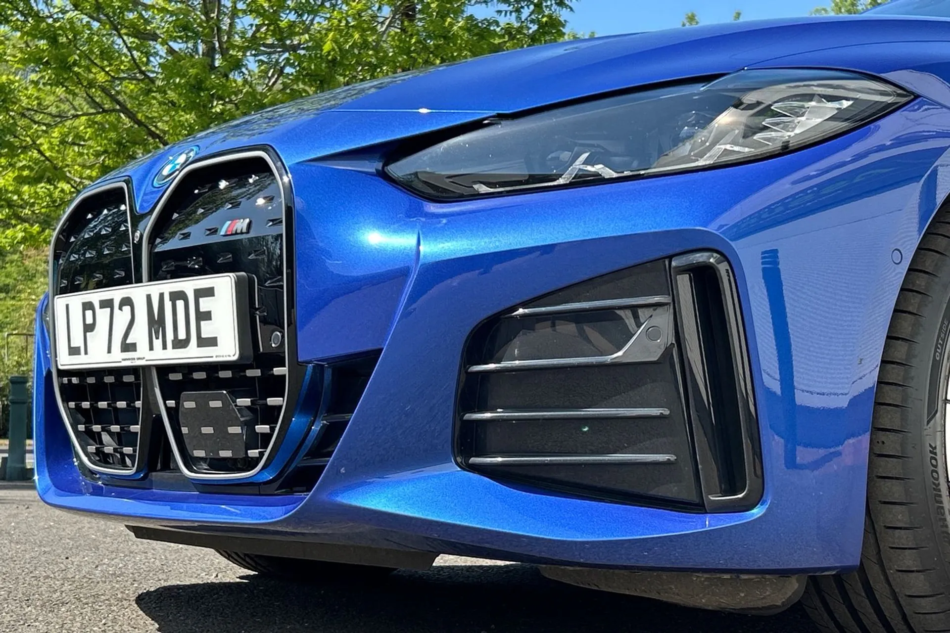 BMW I4 thumbnail image number 61