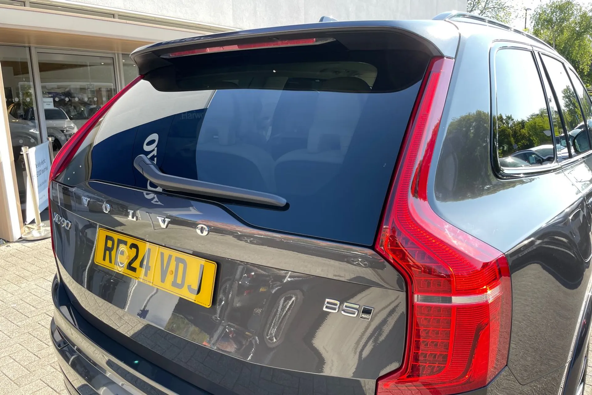 Volvo XC90 thumbnail image number 17