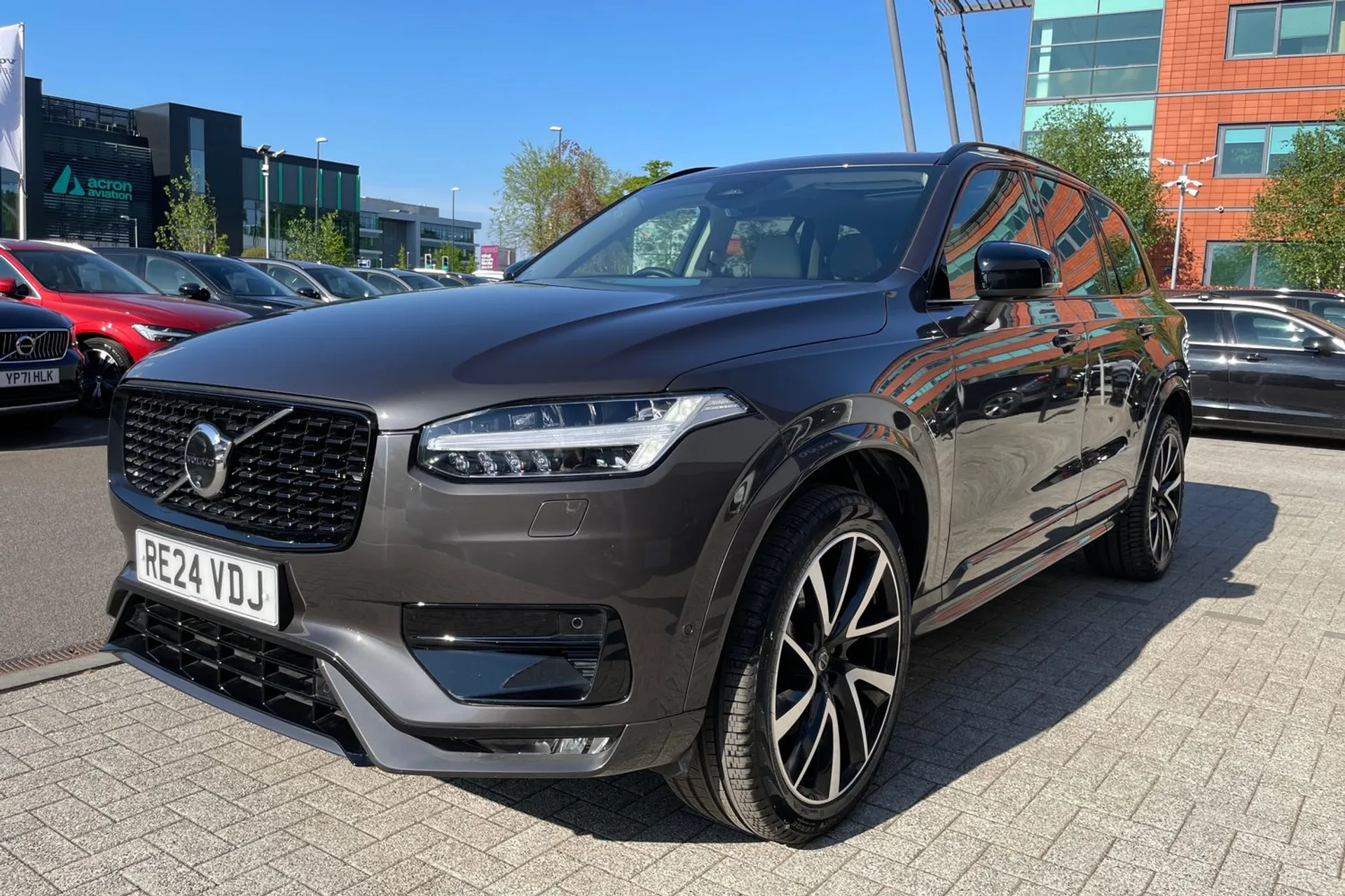Volvo XC90 thumbnail image number 13