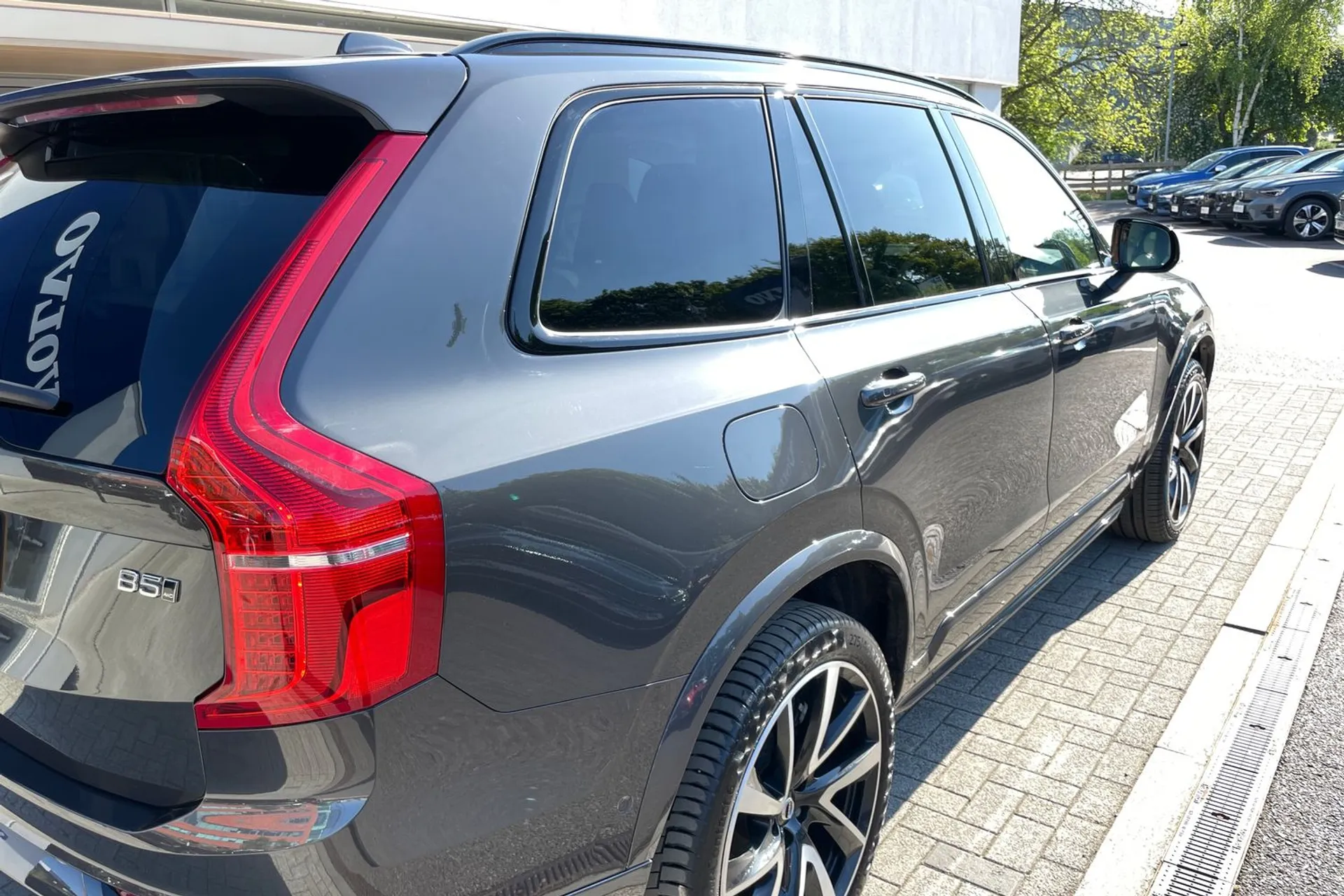 Volvo XC90 thumbnail image number 16