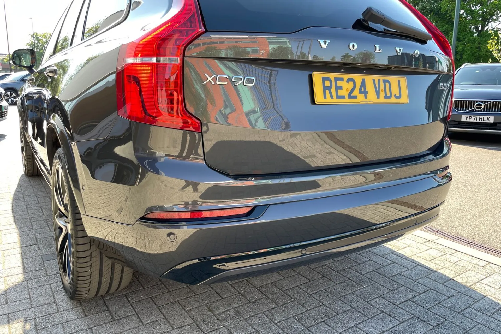 Volvo XC90 thumbnail image number 19