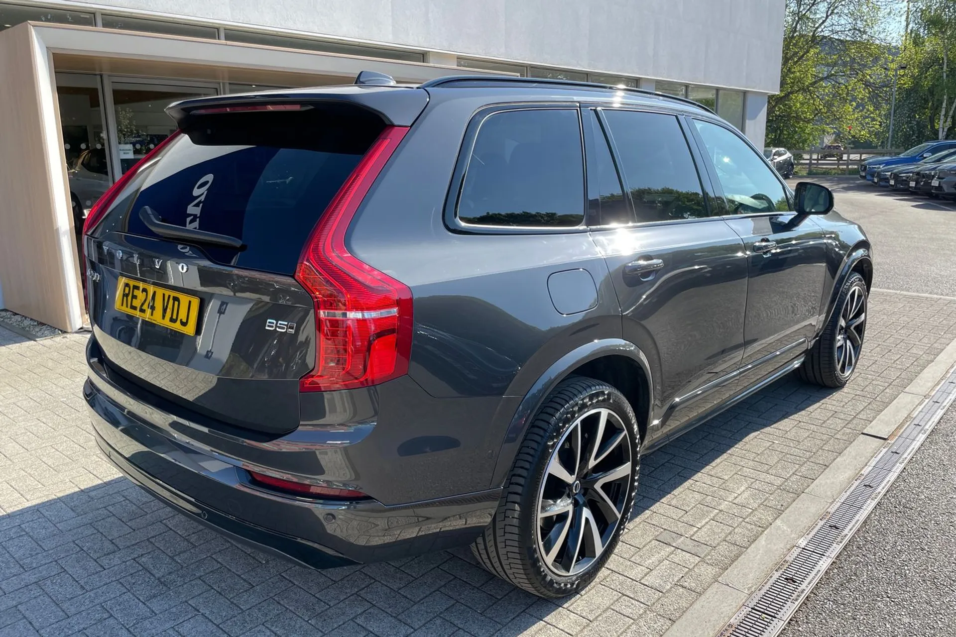 Volvo XC90 thumbnail image number 9