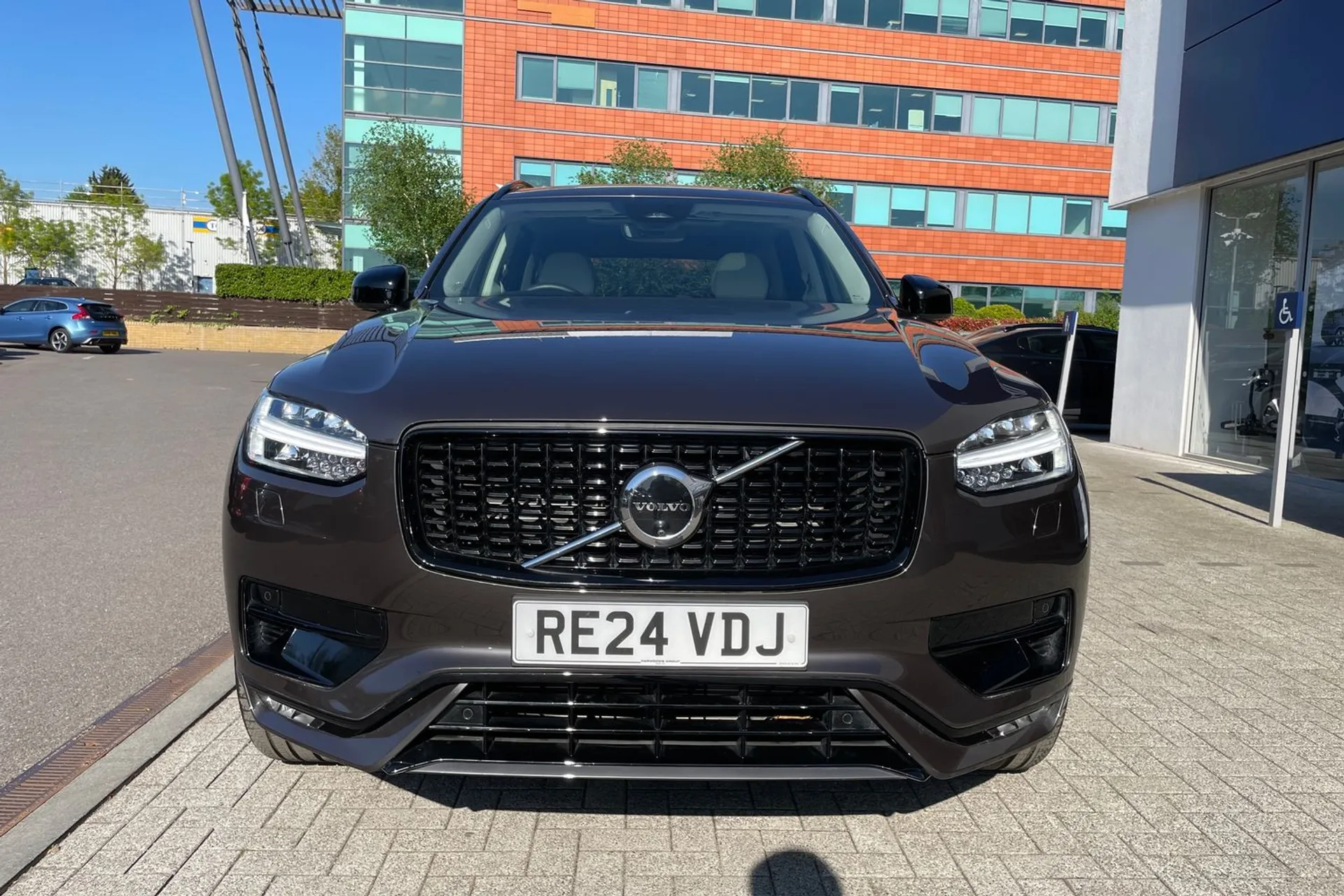 Volvo XC90 thumbnail image number 14