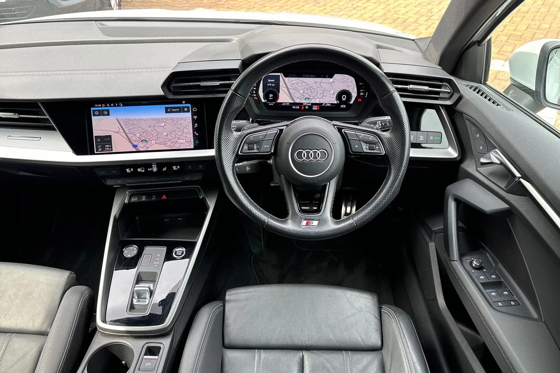Audi A3 thumbnail image number 34