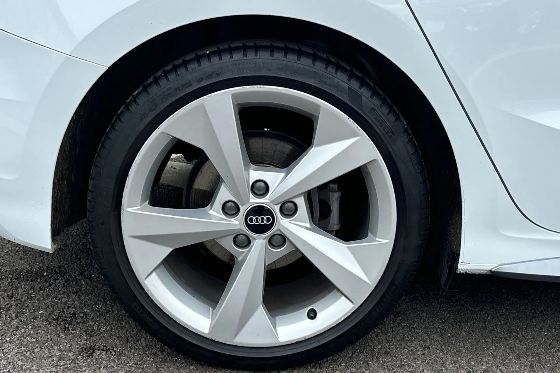 Audi A3 thumbnail image number 12