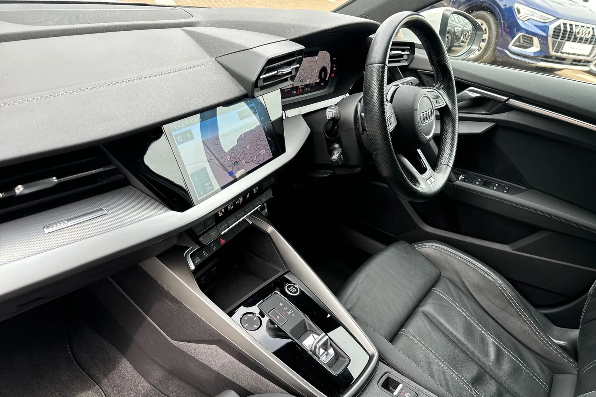 Audi A3 thumbnail image number 26