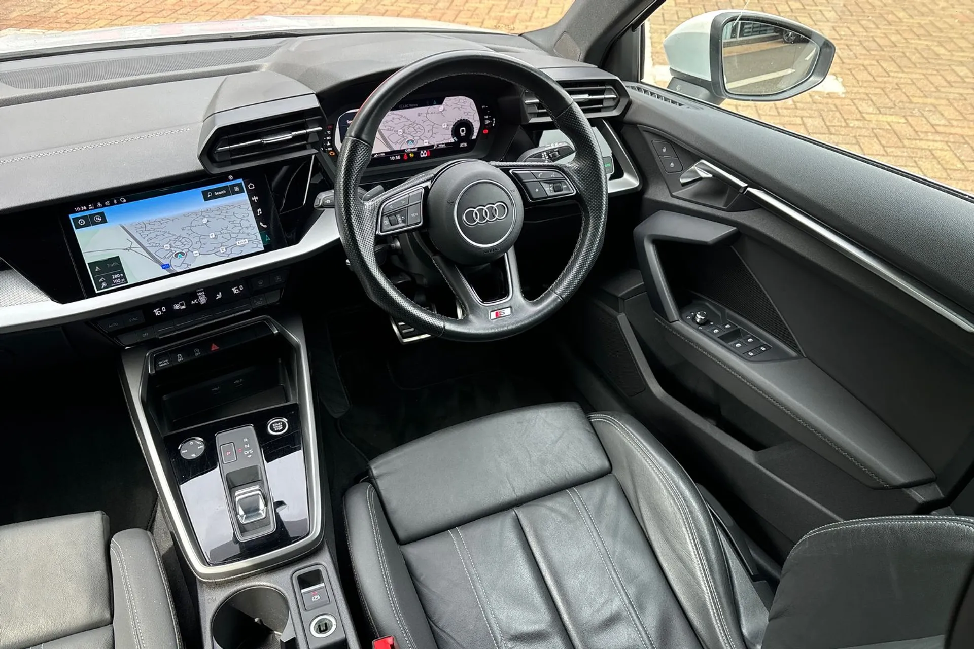 Audi A3 thumbnail image number 33