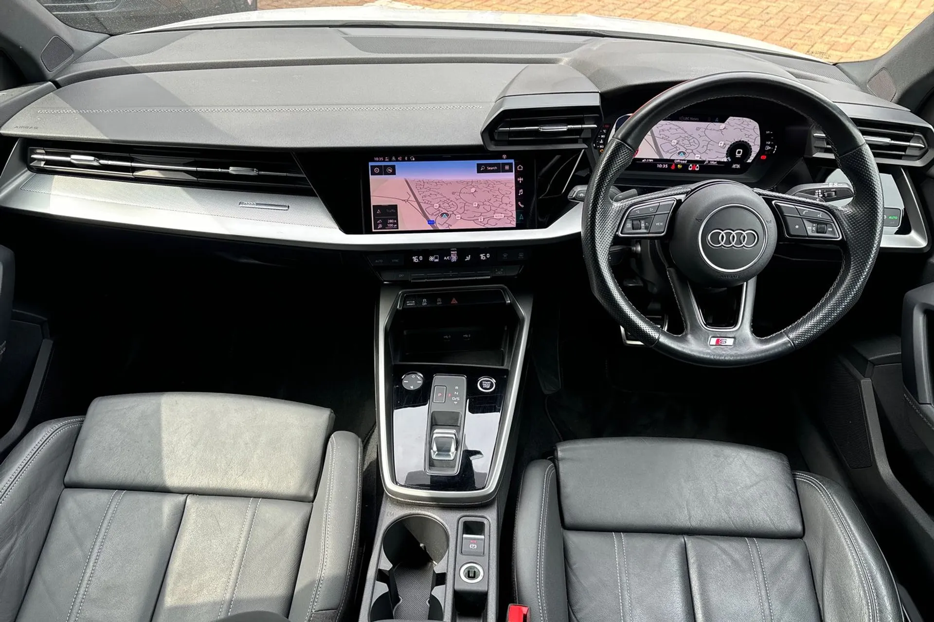 Audi A3 thumbnail image number 31