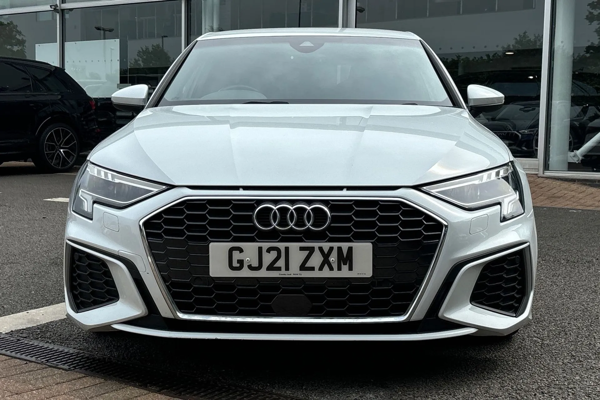 Audi A3 thumbnail image number 11