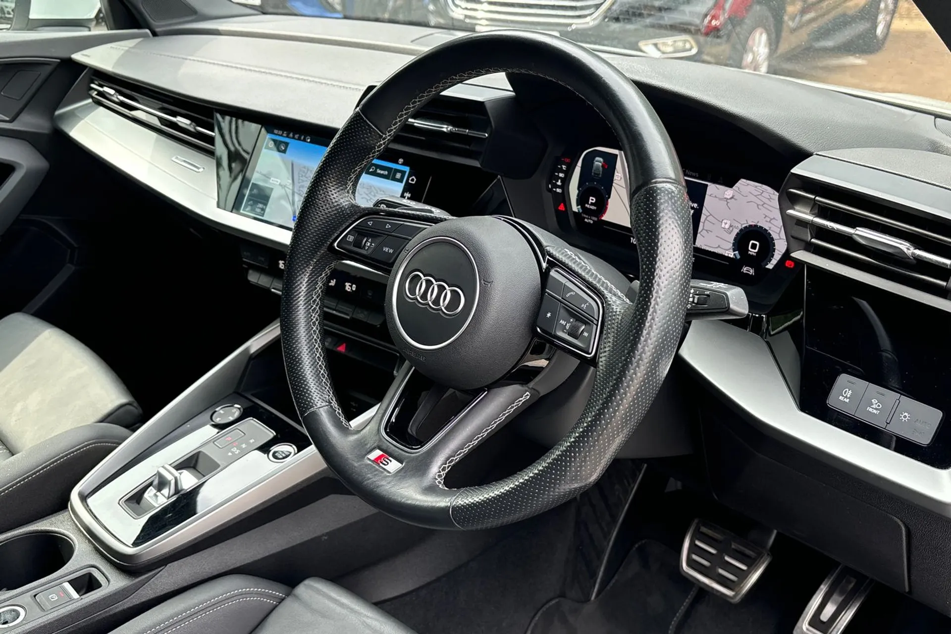 Audi A3 thumbnail image number 25