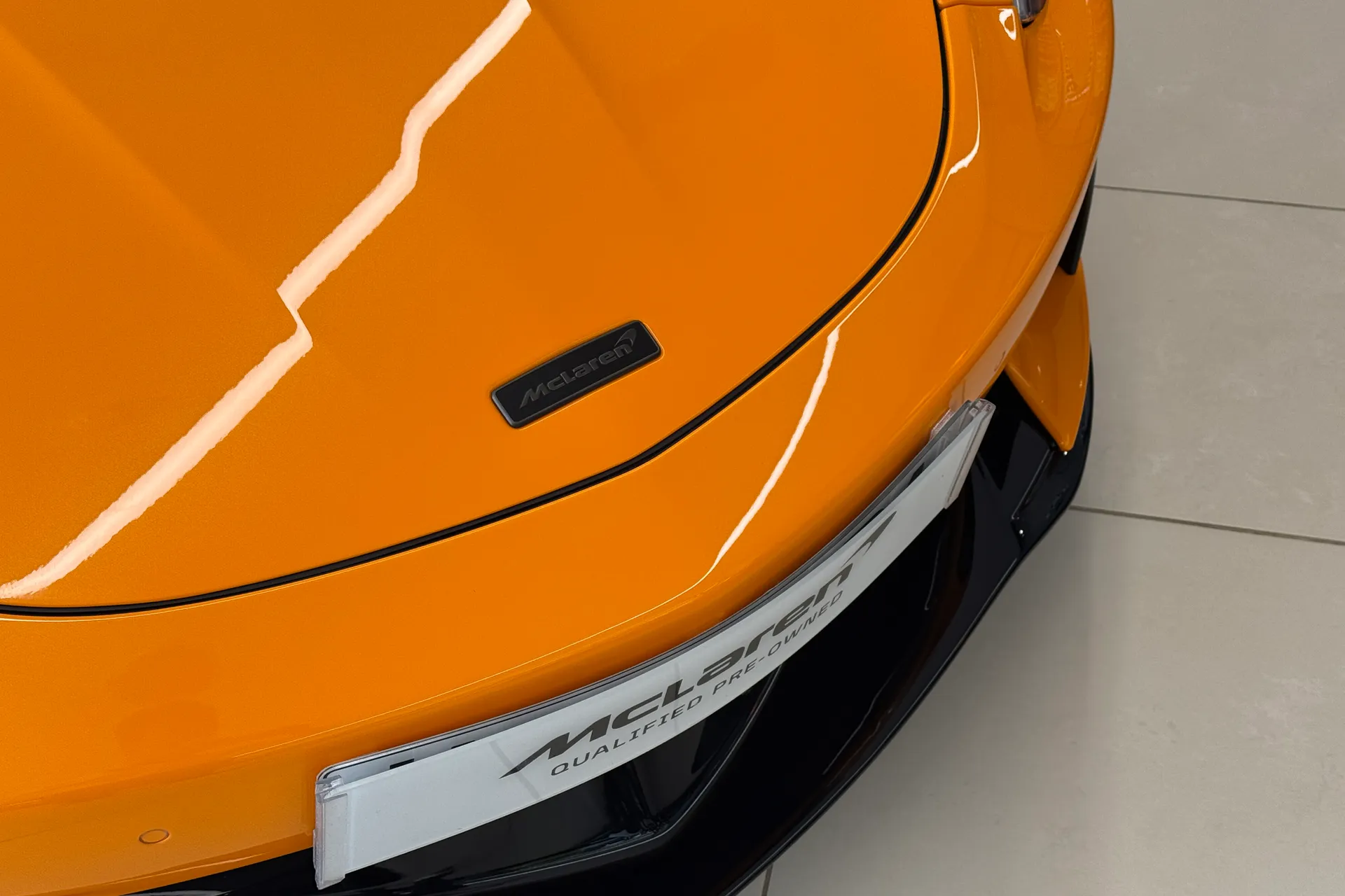 McLaren GTS thumbnail image number 27