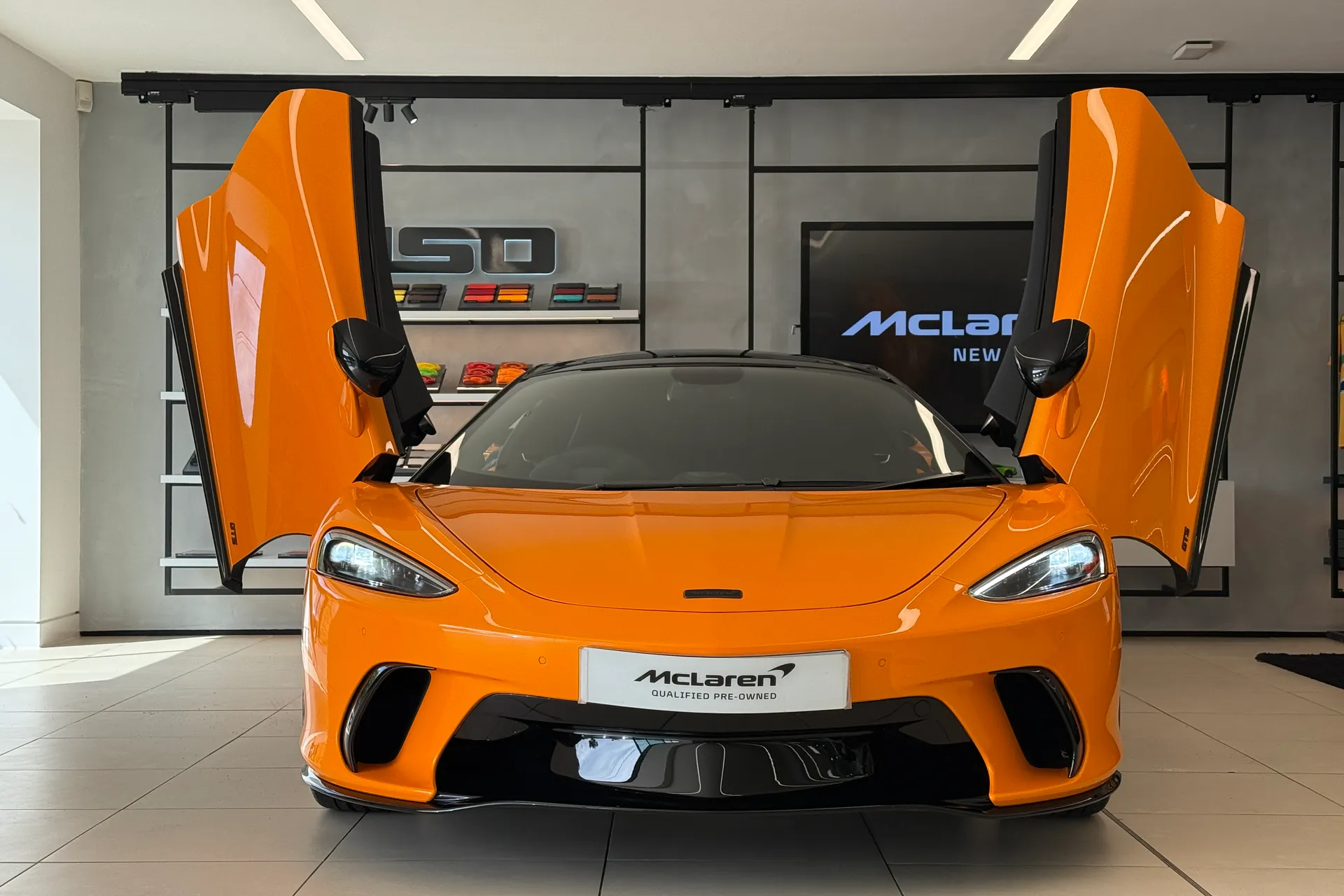 McLaren GTS thumbnail image number 31