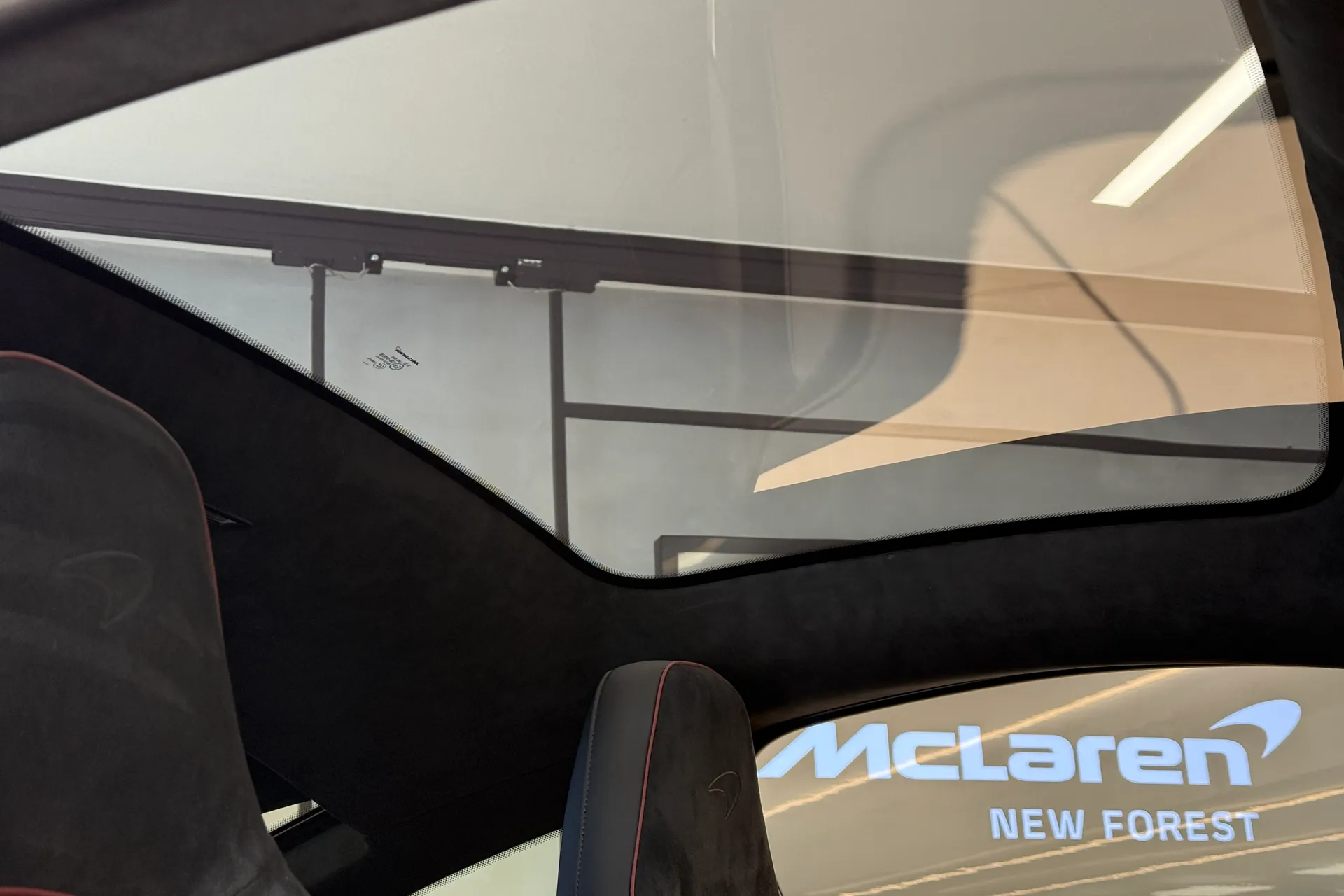 McLaren GTS thumbnail image number 20