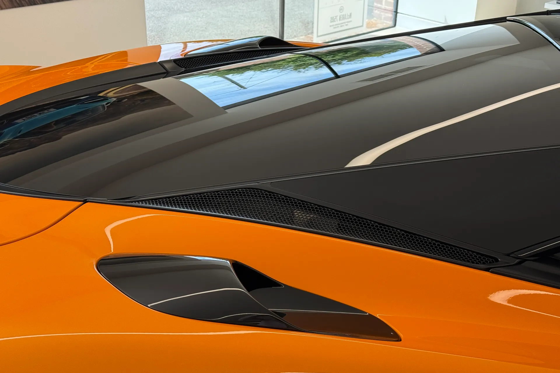 McLaren GTS thumbnail image number 39