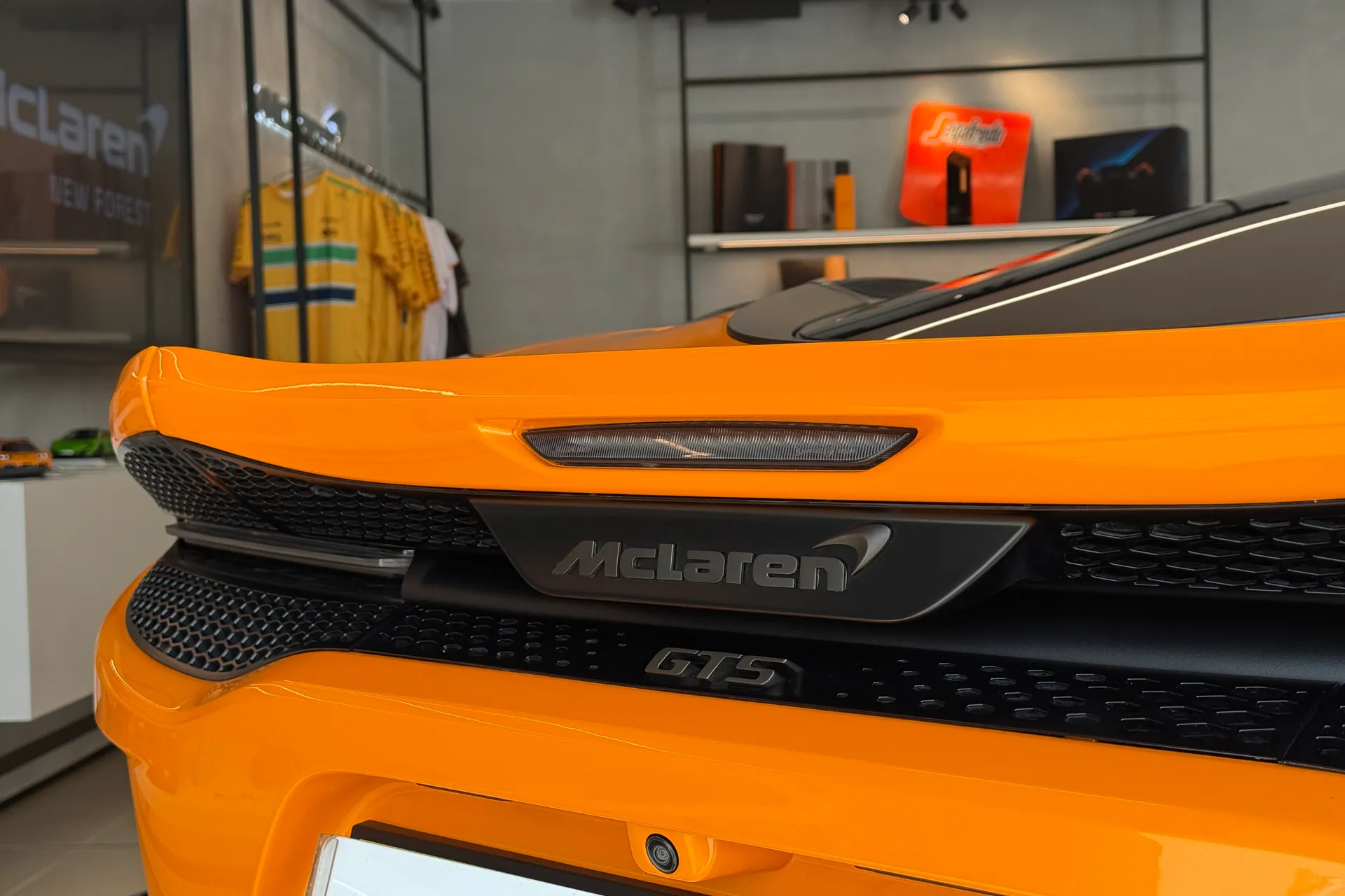 McLaren GTS thumbnail image number 21