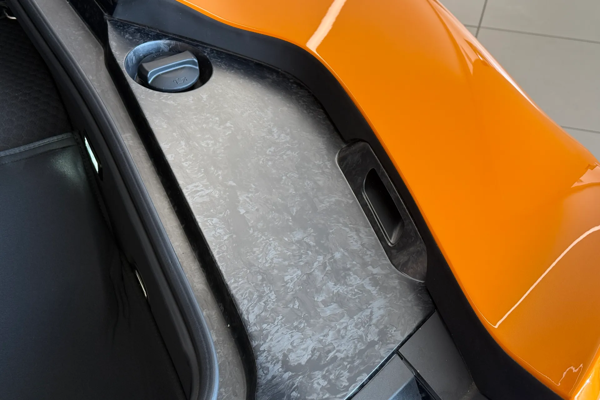 McLaren GTS thumbnail image number 24