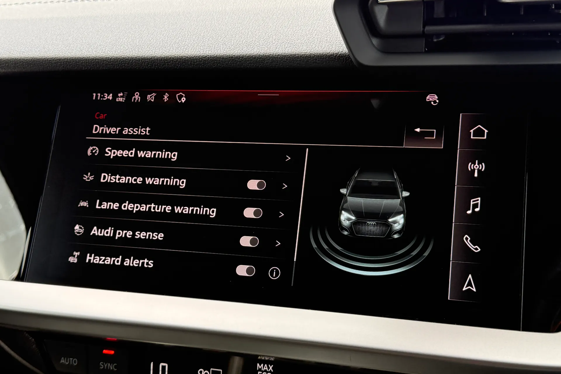 Audi A3 thumbnail image number 13