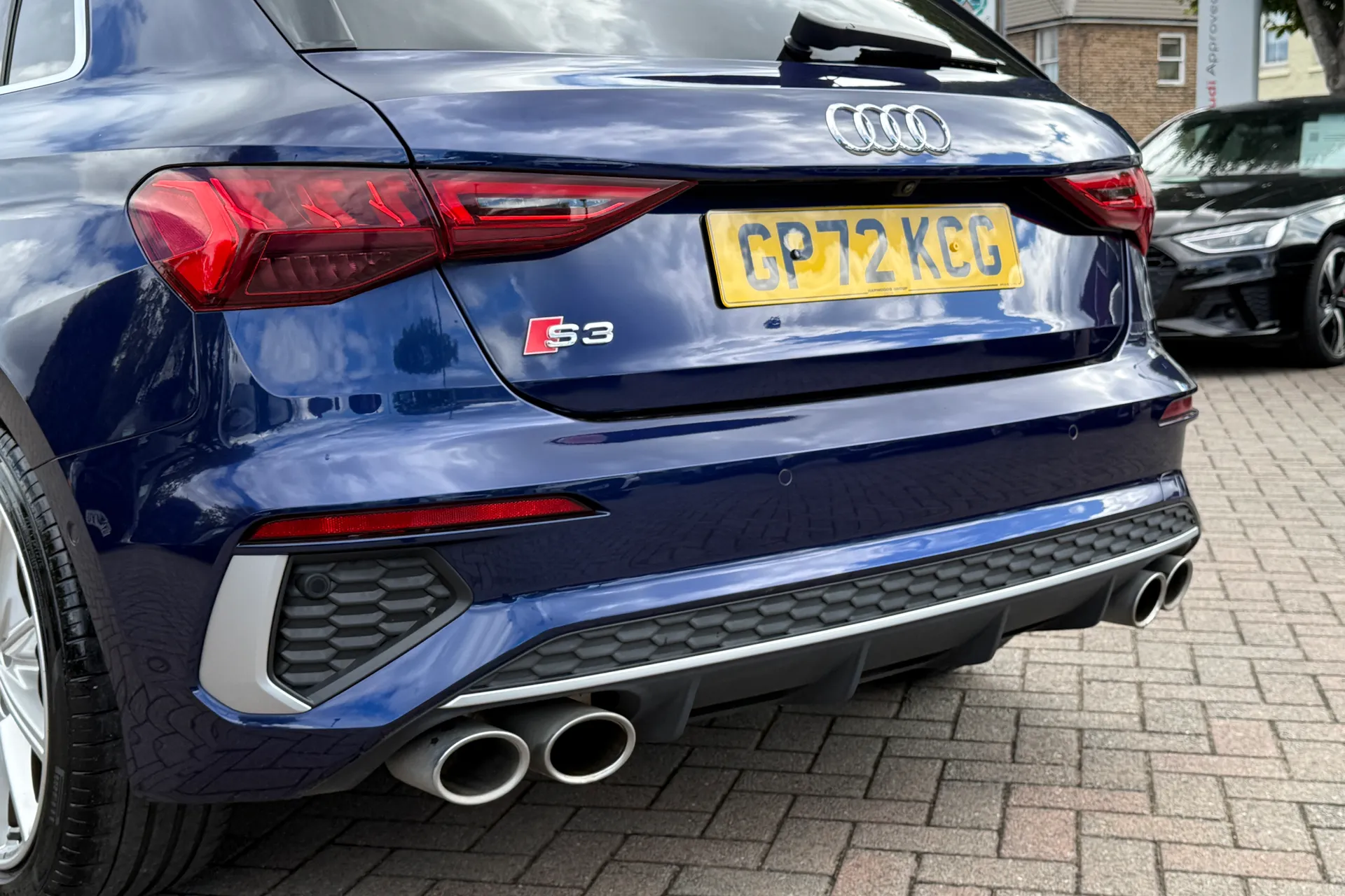 Audi A3 thumbnail image number 51