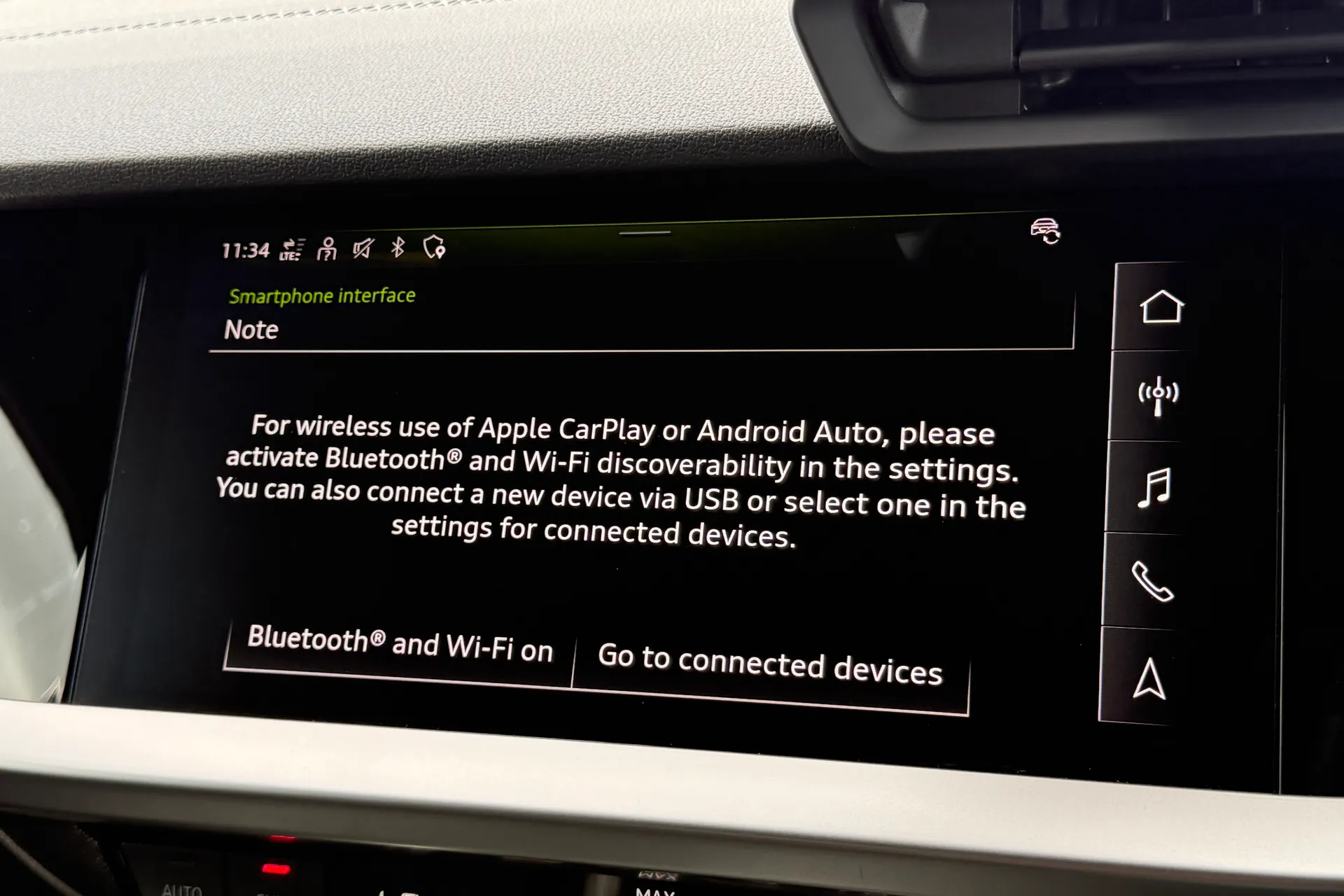 Audi A3 thumbnail image number 14
