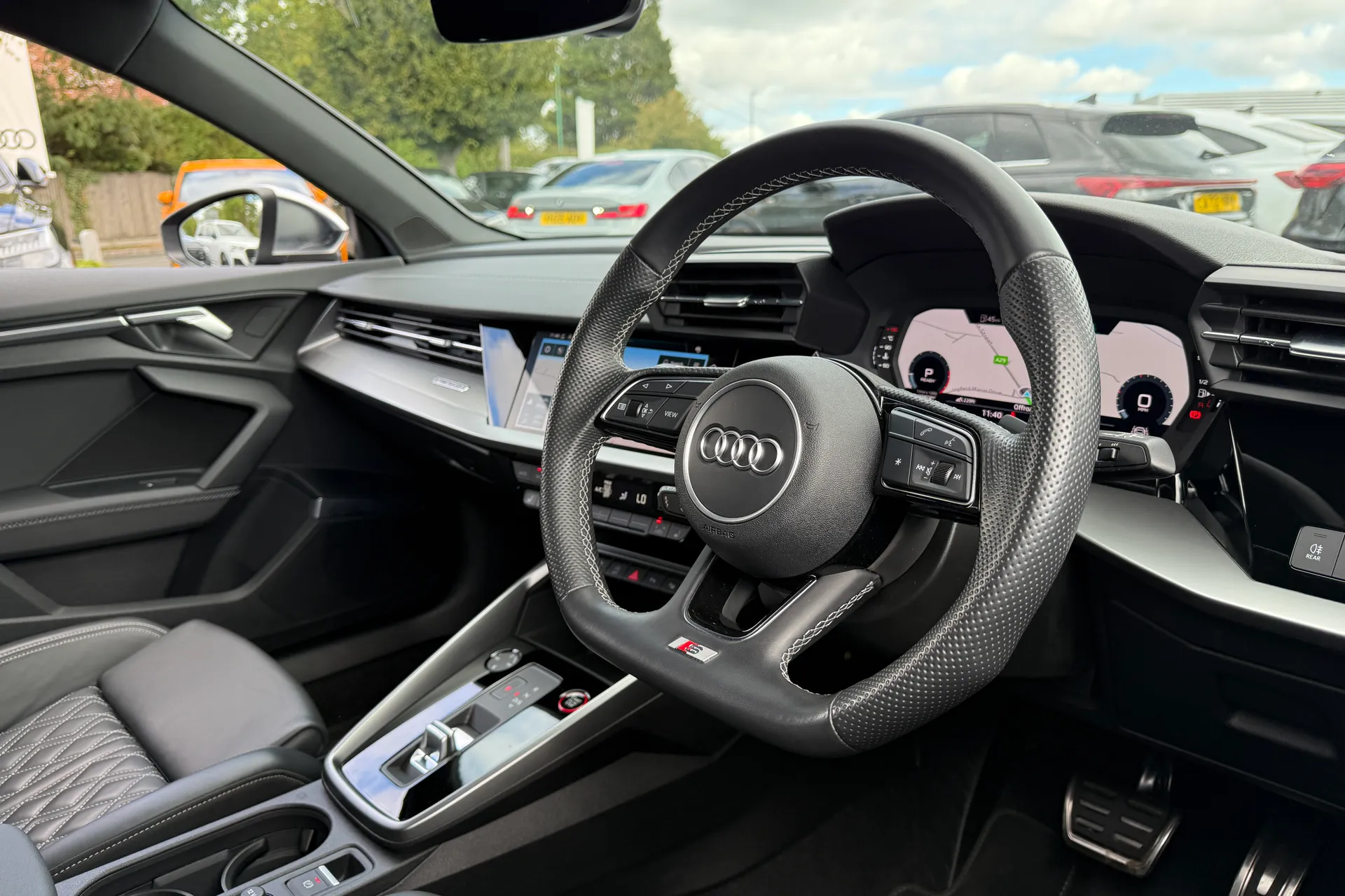 Audi A3 thumbnail image number 30