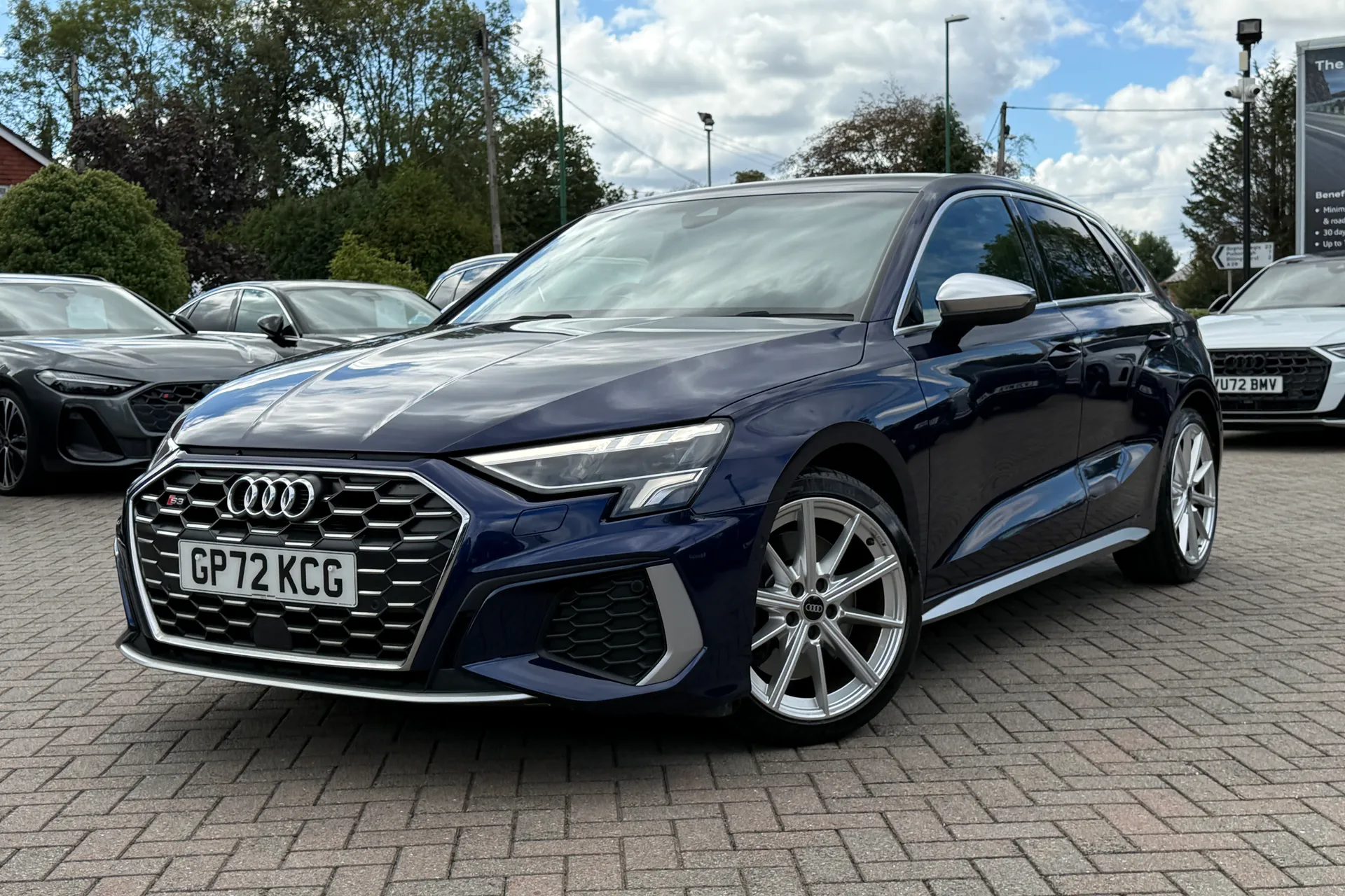 Audi A3 thumbnail image number 28