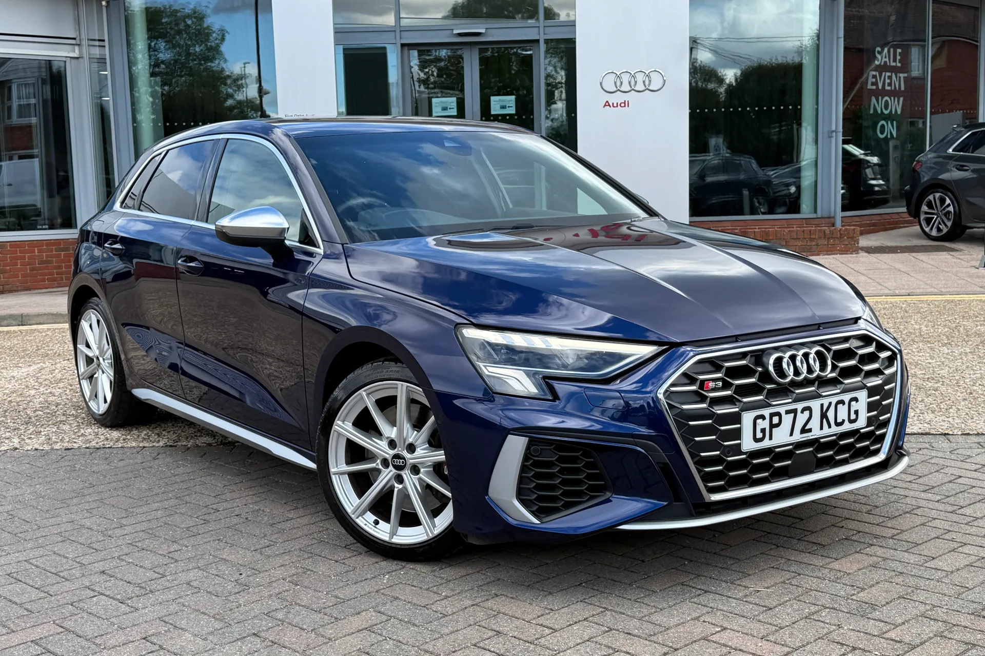 Audi A3 thumbnail image number 26