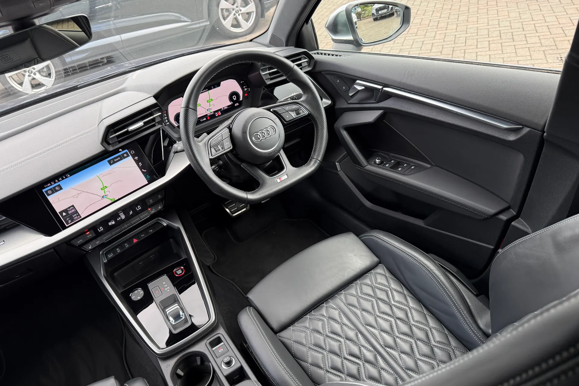 Audi A3 thumbnail image number 43