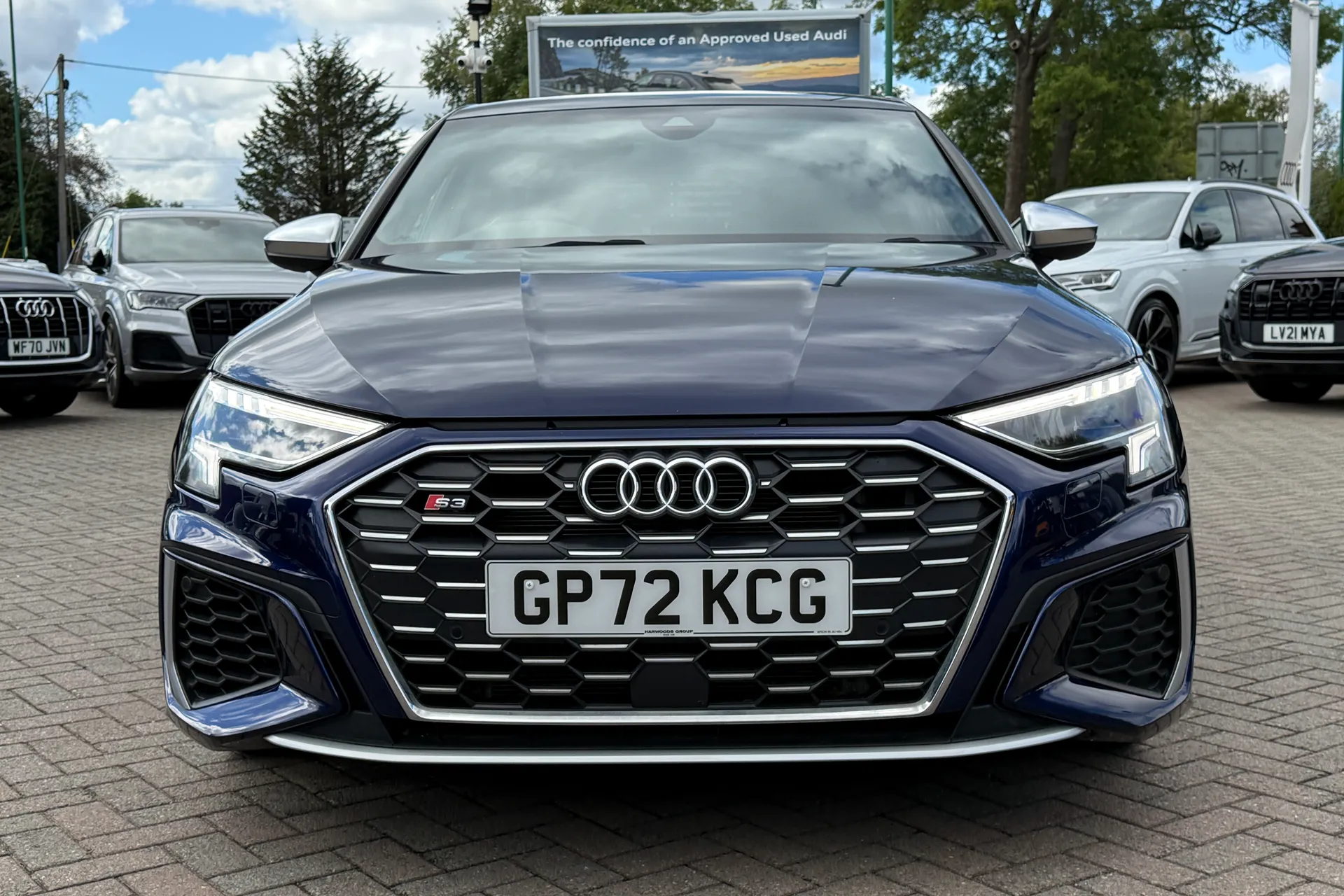 Audi A3 thumbnail image number 27