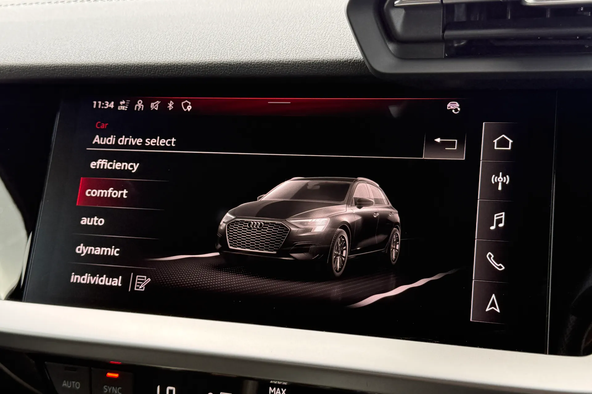 Audi A3 thumbnail image number 12