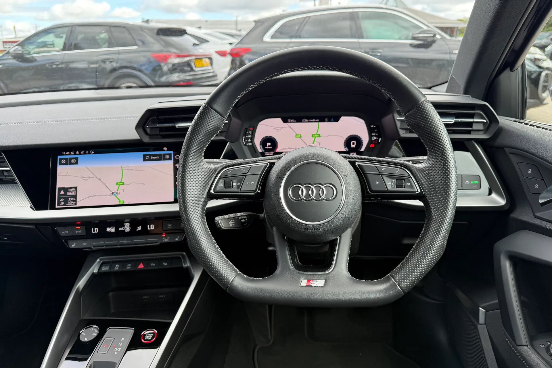 Audi A3 thumbnail image number 6